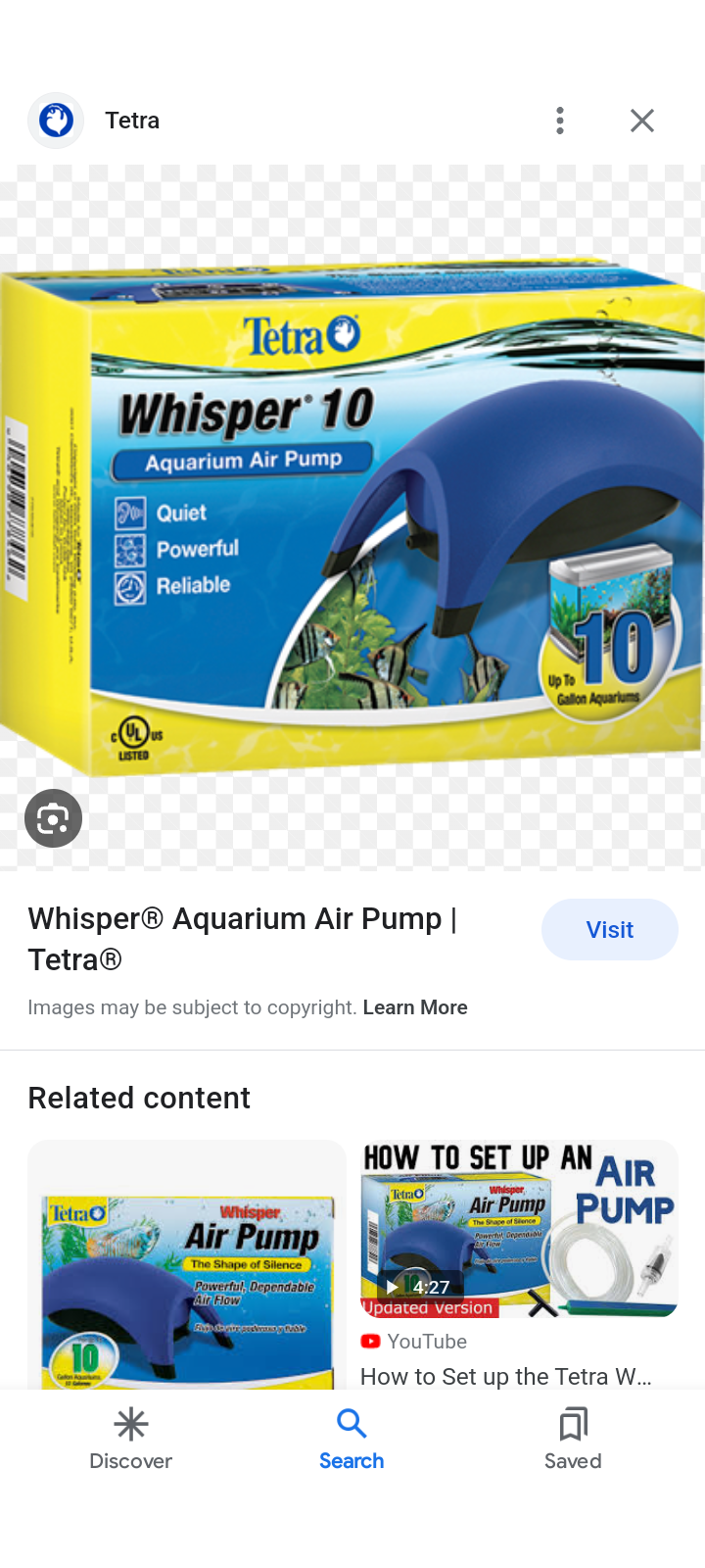 Can this air pump support two 10 gallons? r/aquarium