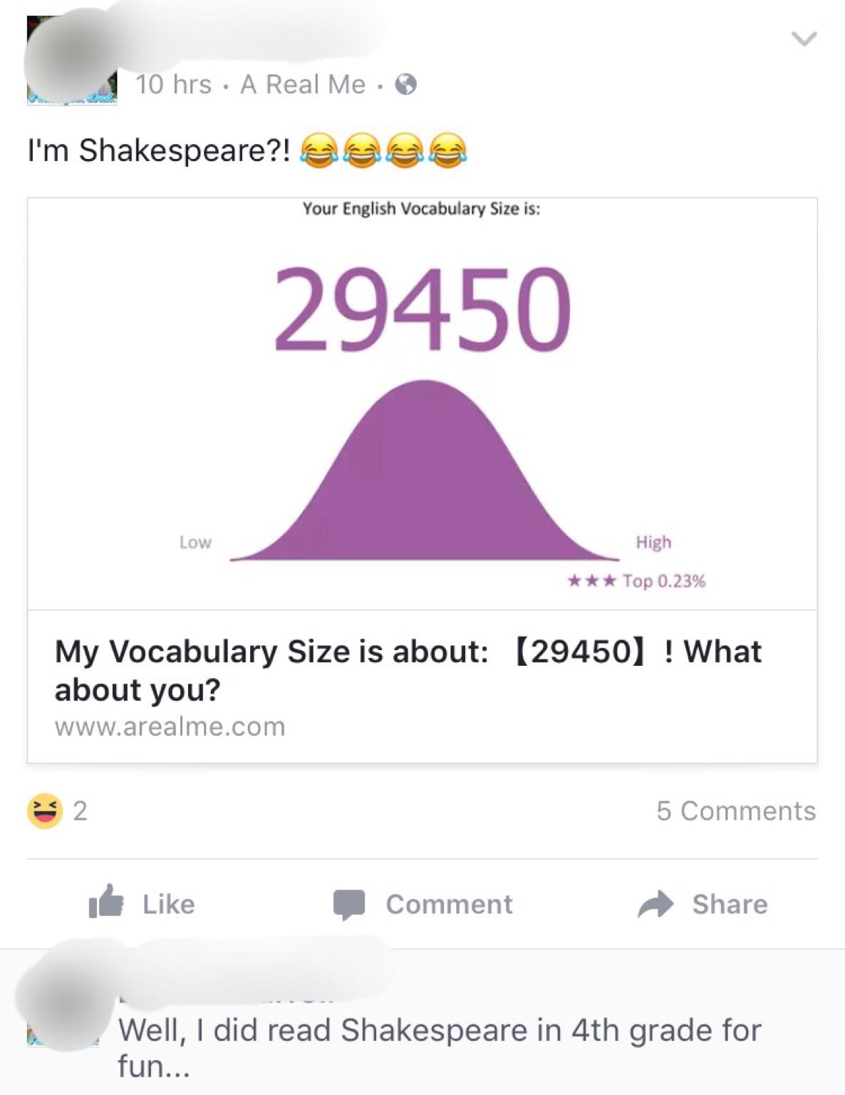 Best Online Iq Test Reddit Captions Profile