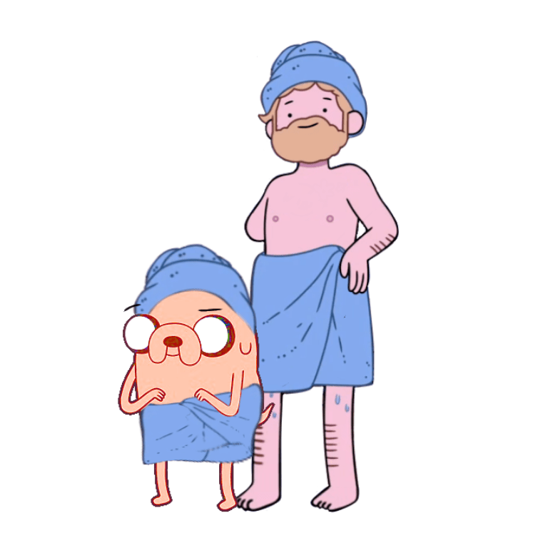 There, I fixed Finn's appearence in Obsidian. It had to be done
