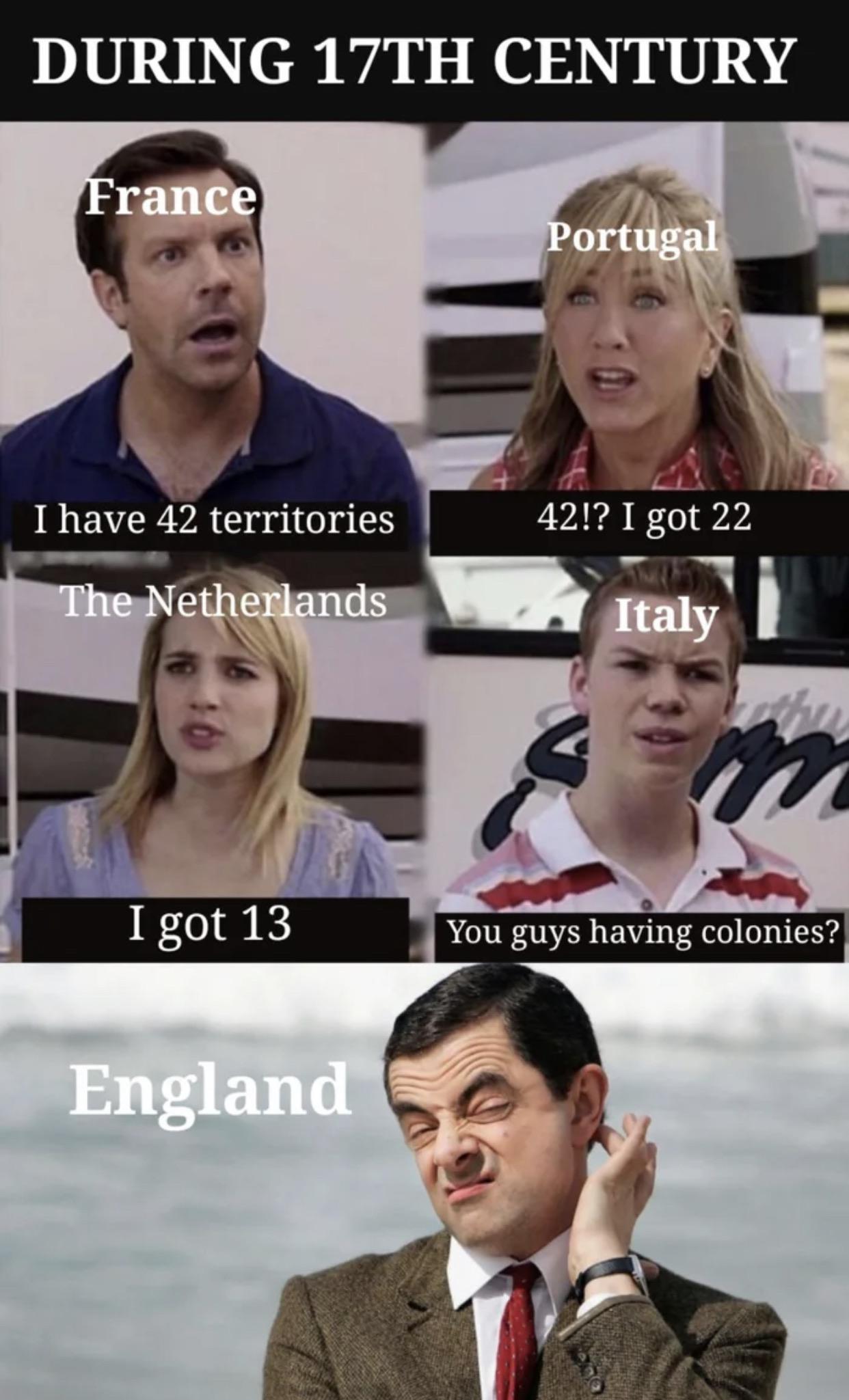 England ? Close to 91 r/memes