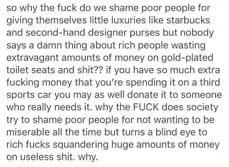 “secondhand designer purses” r/Shitstatistssay