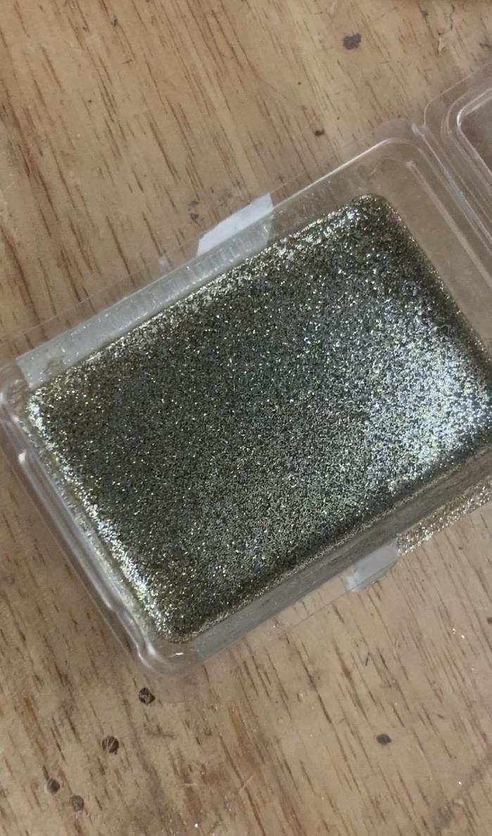 I’m making a knife with glitter epoxy as the handles, what’s the best way to finish epoxy