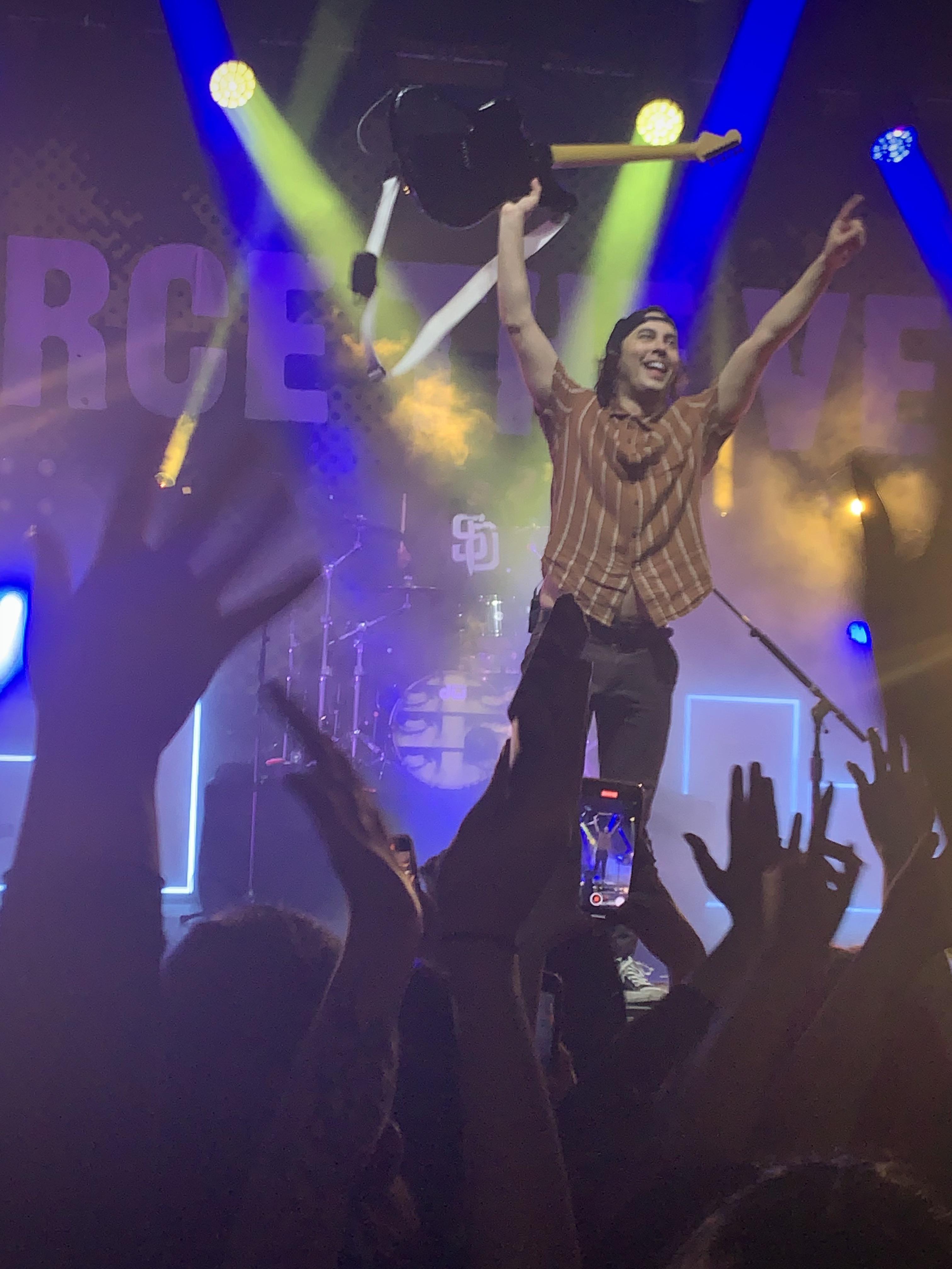 214 best r/piercetheveil images on Pholder So Far So Fake tattoo