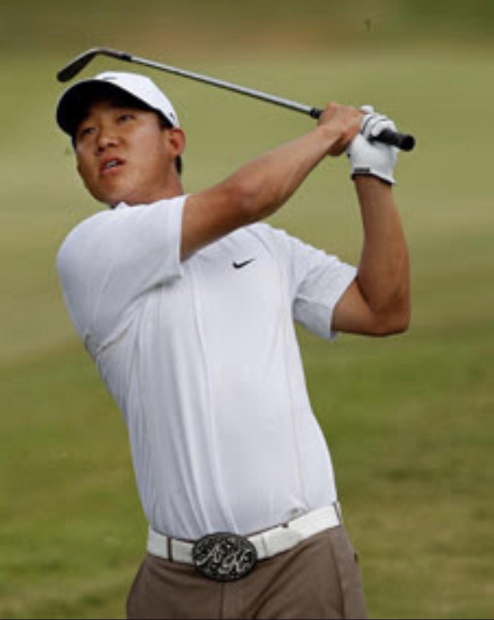 Happy Birthday to the choke down artist, AK! r/golf