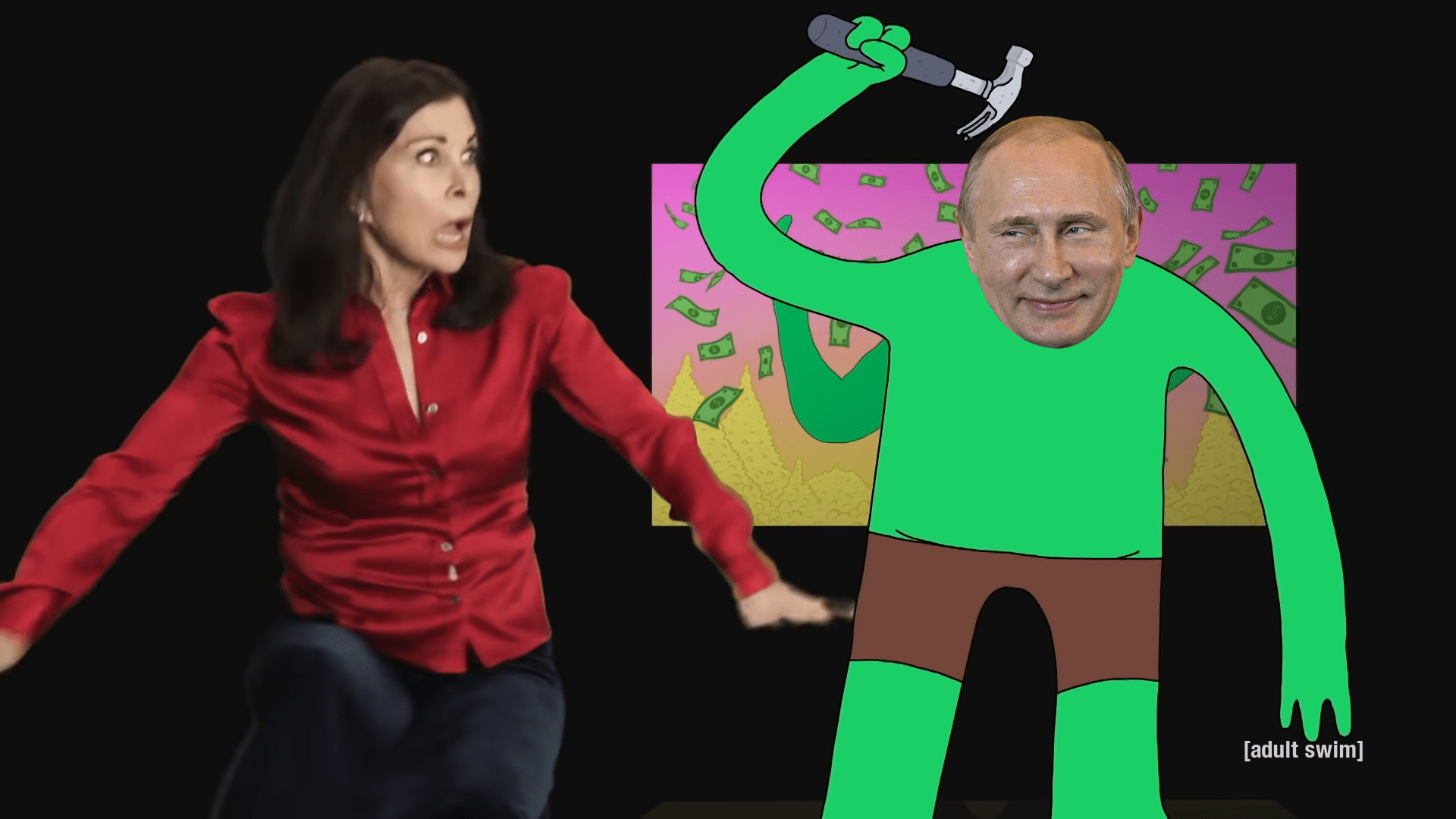 Russian media right now r/SmilingFriends