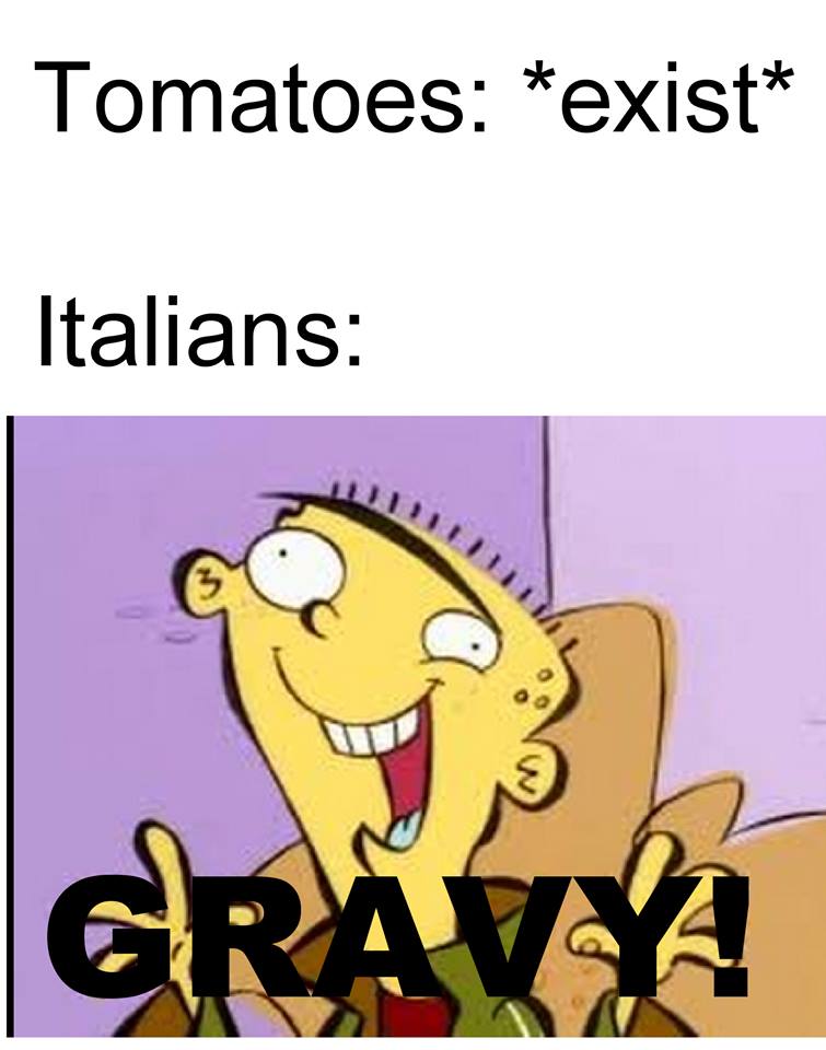 Its sauce, but okay. memes