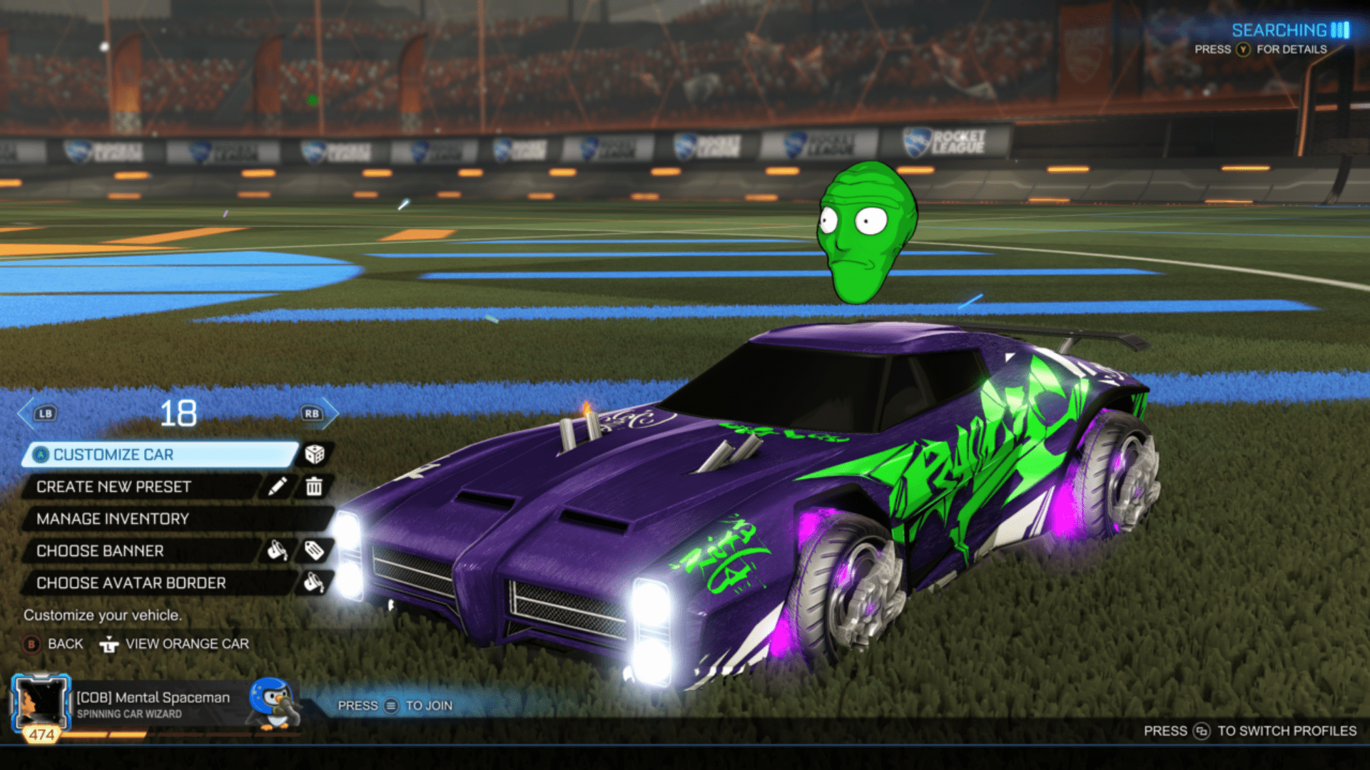 The joker mobile r/RLFashionAdvice