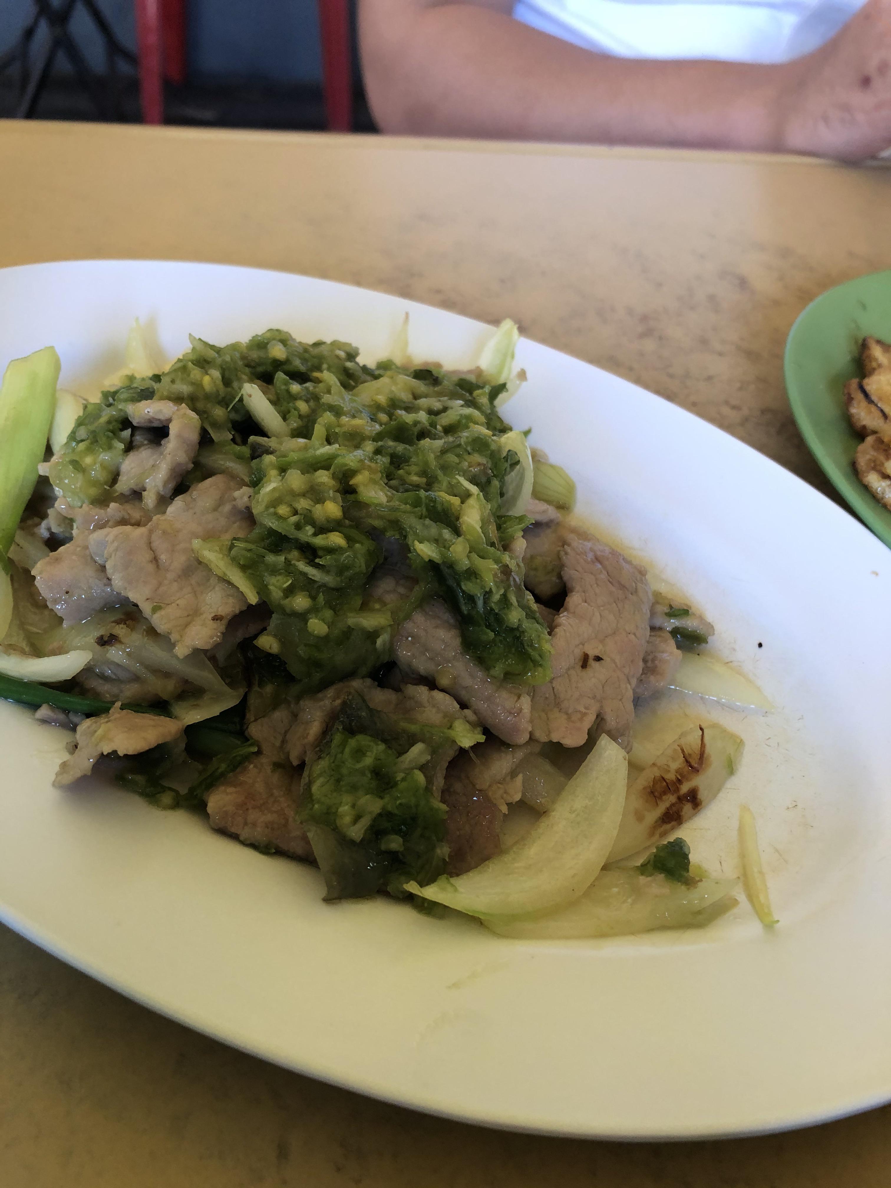 🐷 Cabe Ijo kulineria