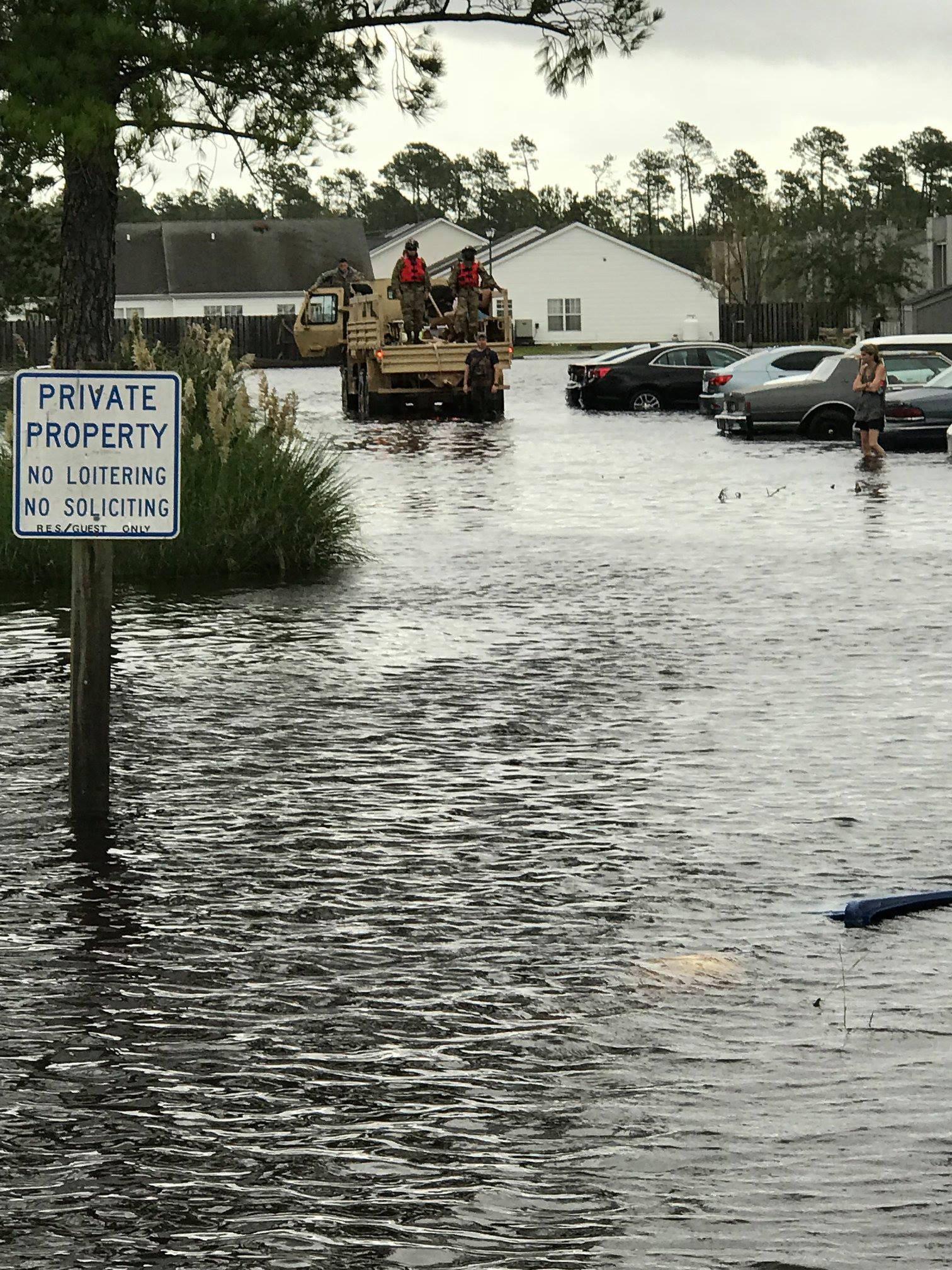 Havelock North Carolina r/HurricaneFlorence