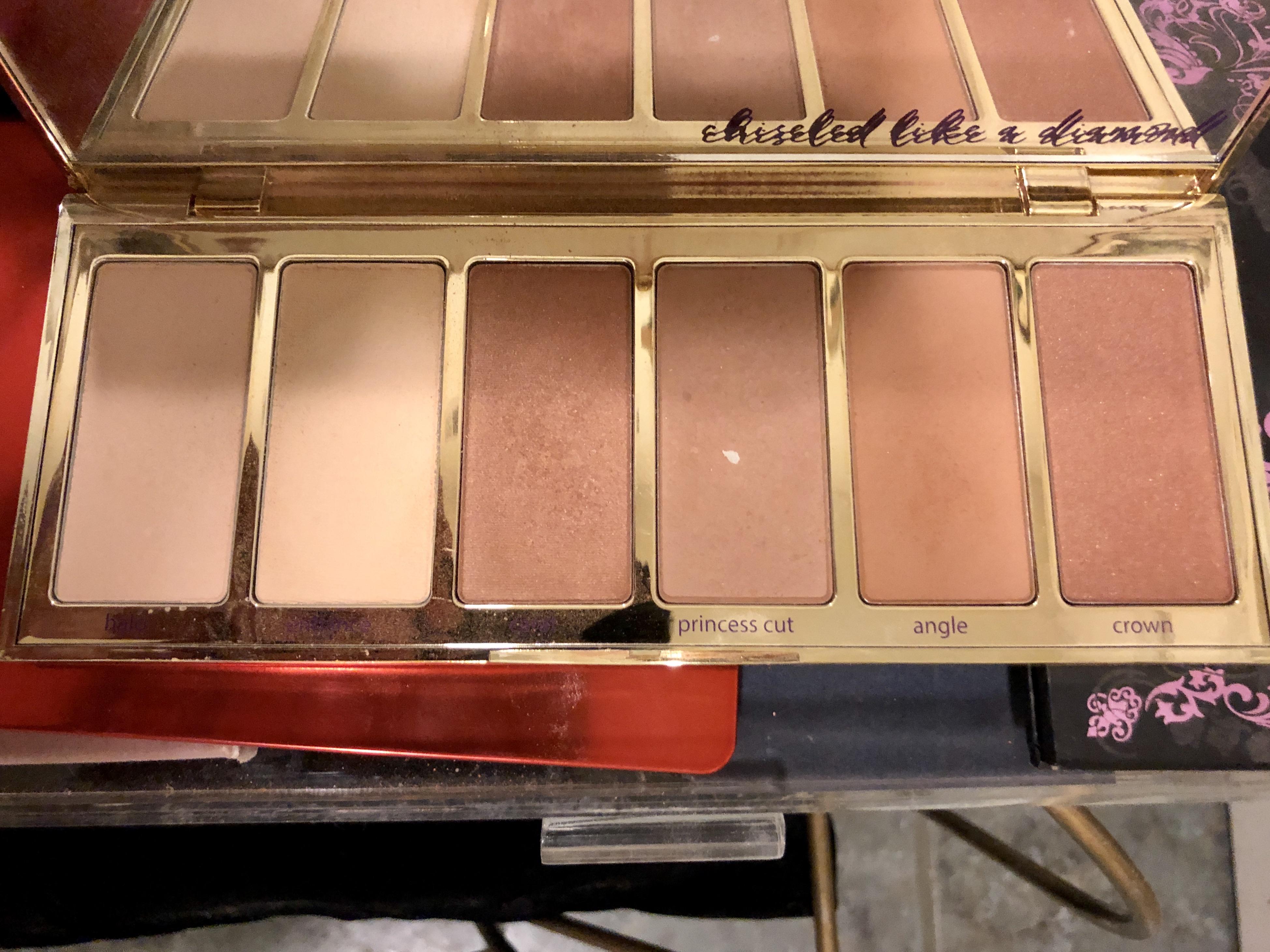 First baby pan in my Park Avenue Princess Chisel Palette! r/PanPorn