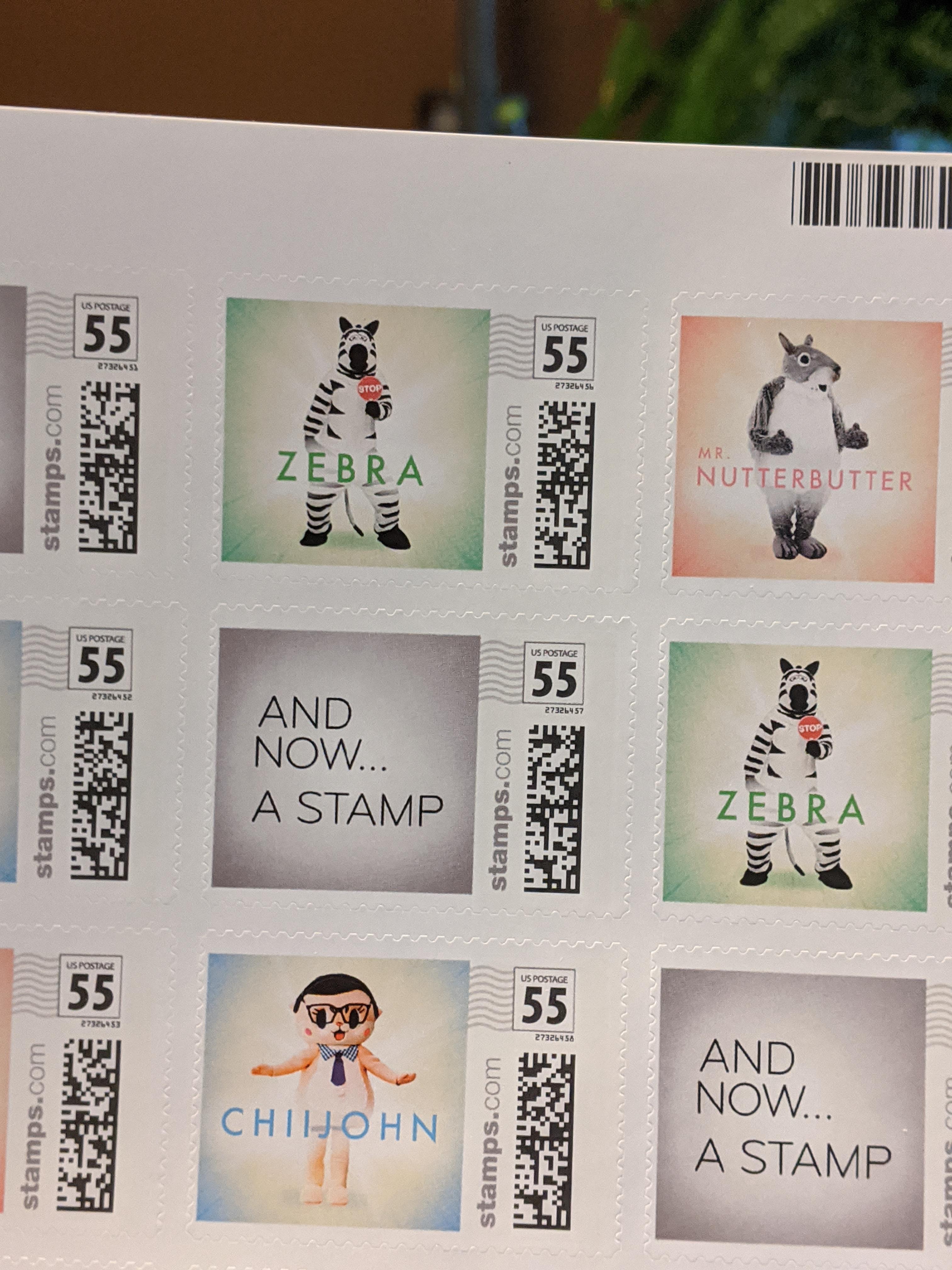 Yay! Look what arrived in the mail today! Last Week Tonight with John