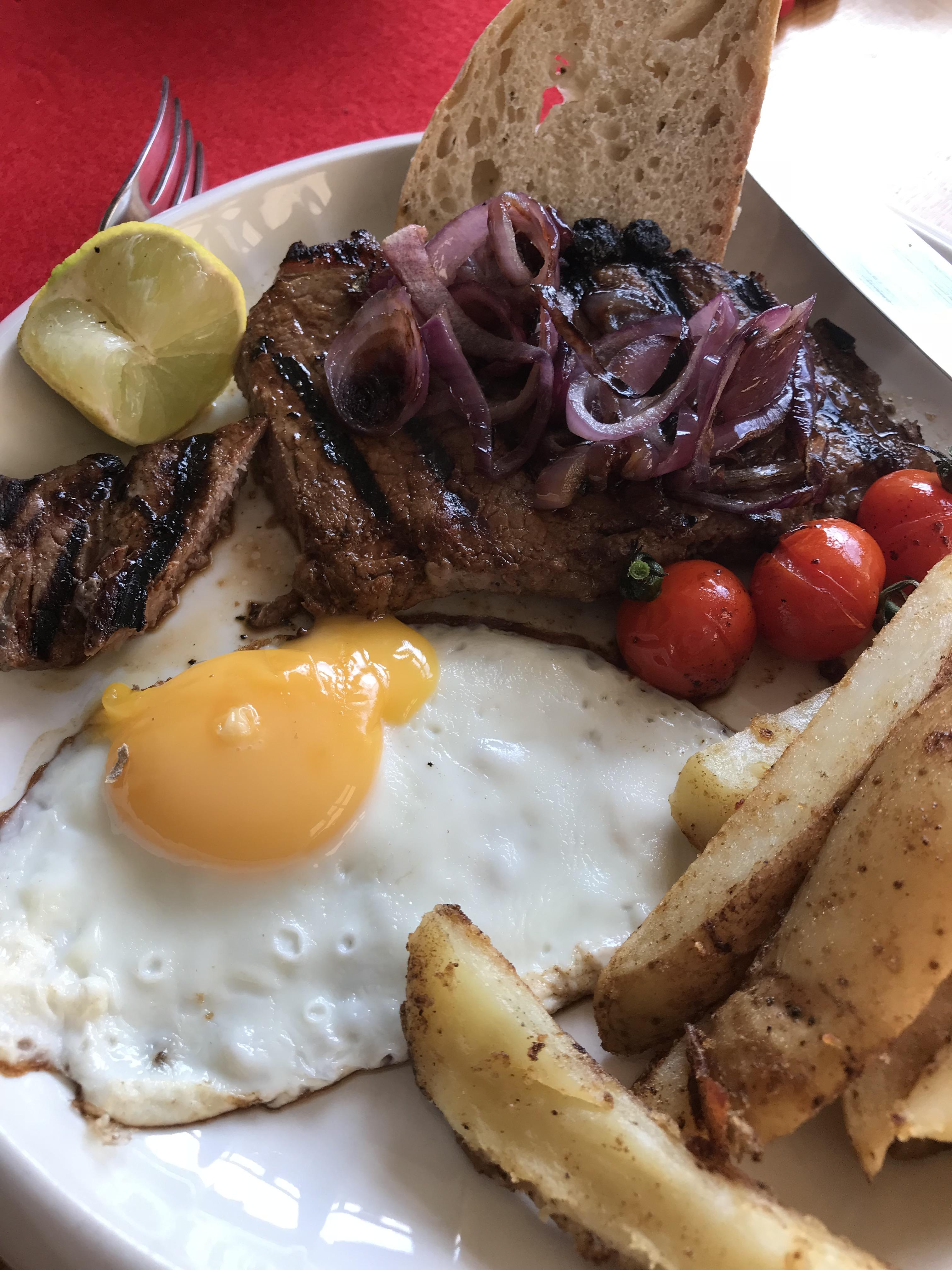 Week 29 Street Food Bò Né (Vietnamese Steak & Eggs) 52weeksofcooking