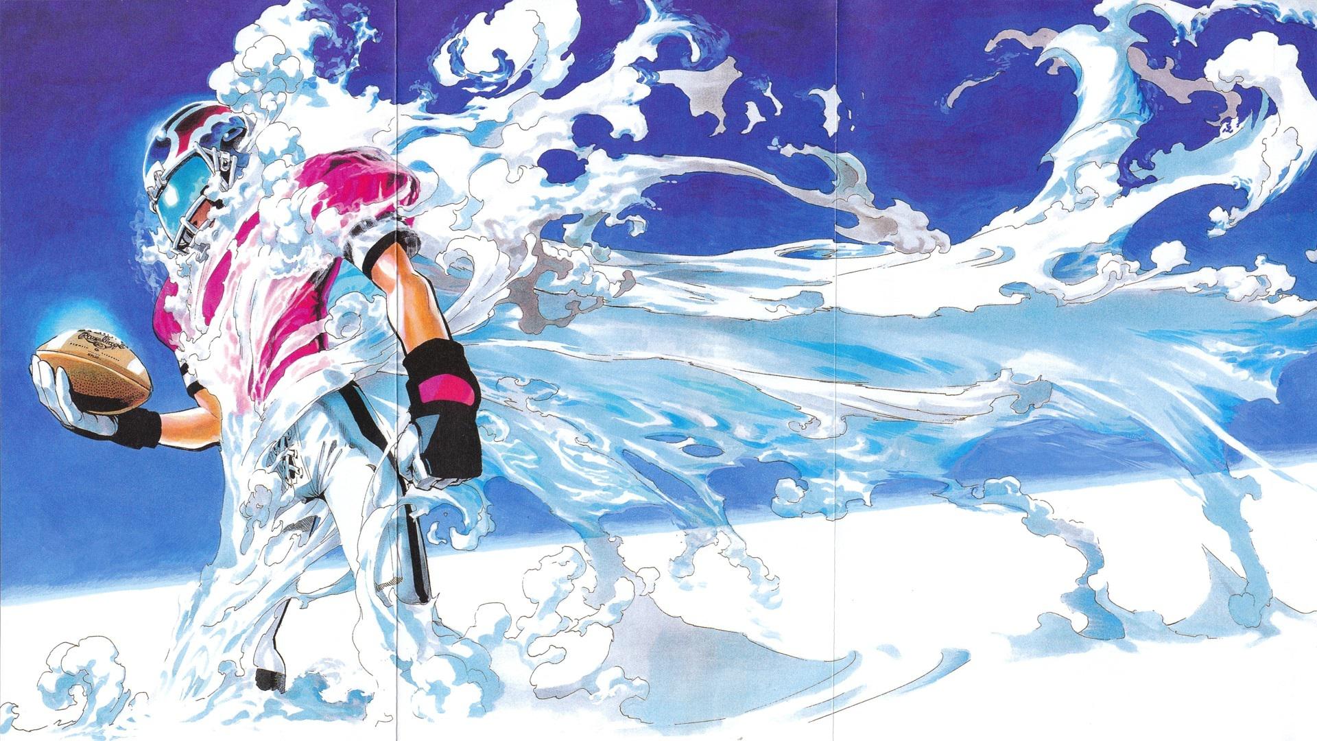 Eyeshield 21 by Yusule Murata r/manga