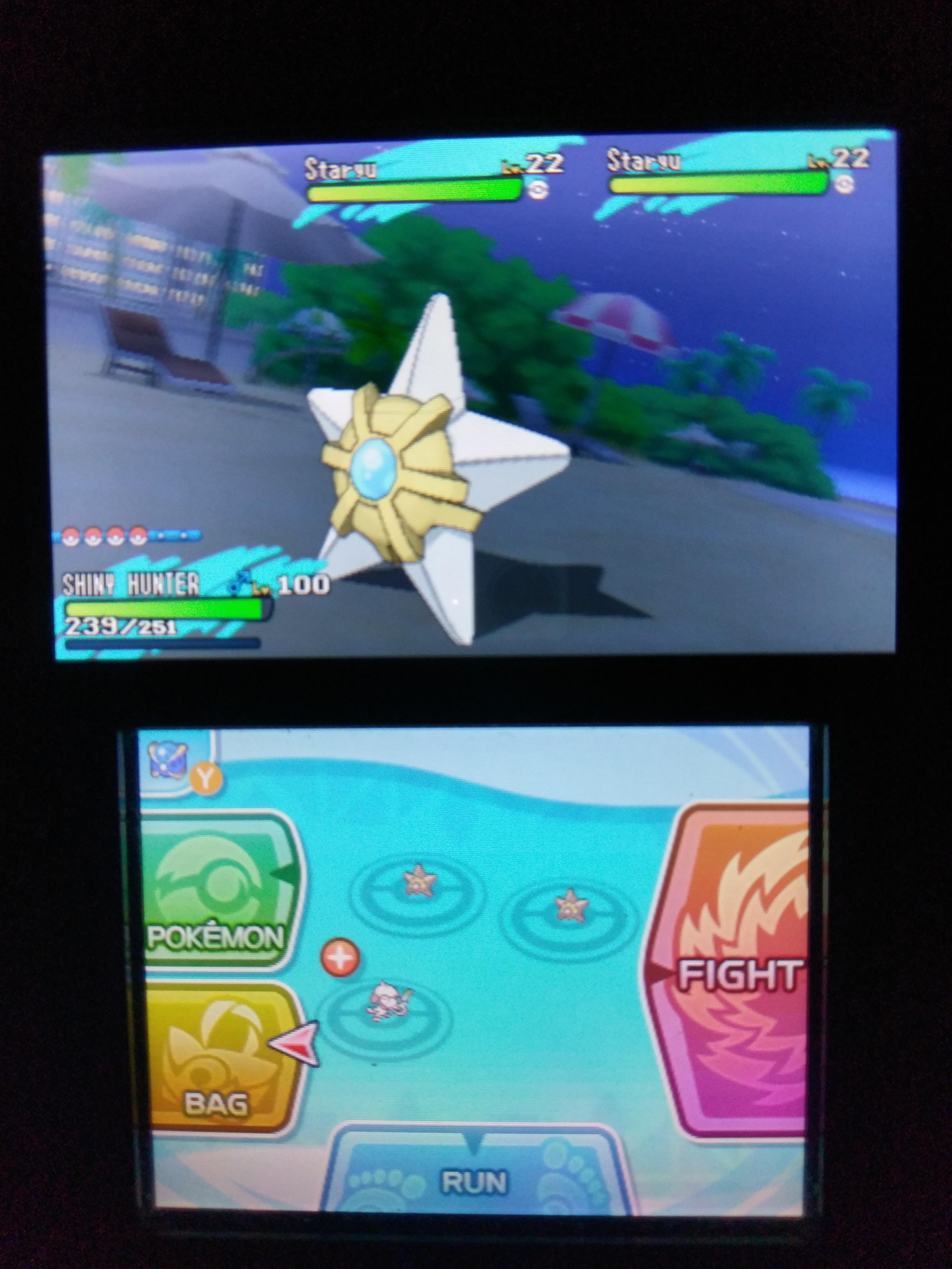 210 best Staryu images on Pholder Shiny Pokemon, Pokemongo and