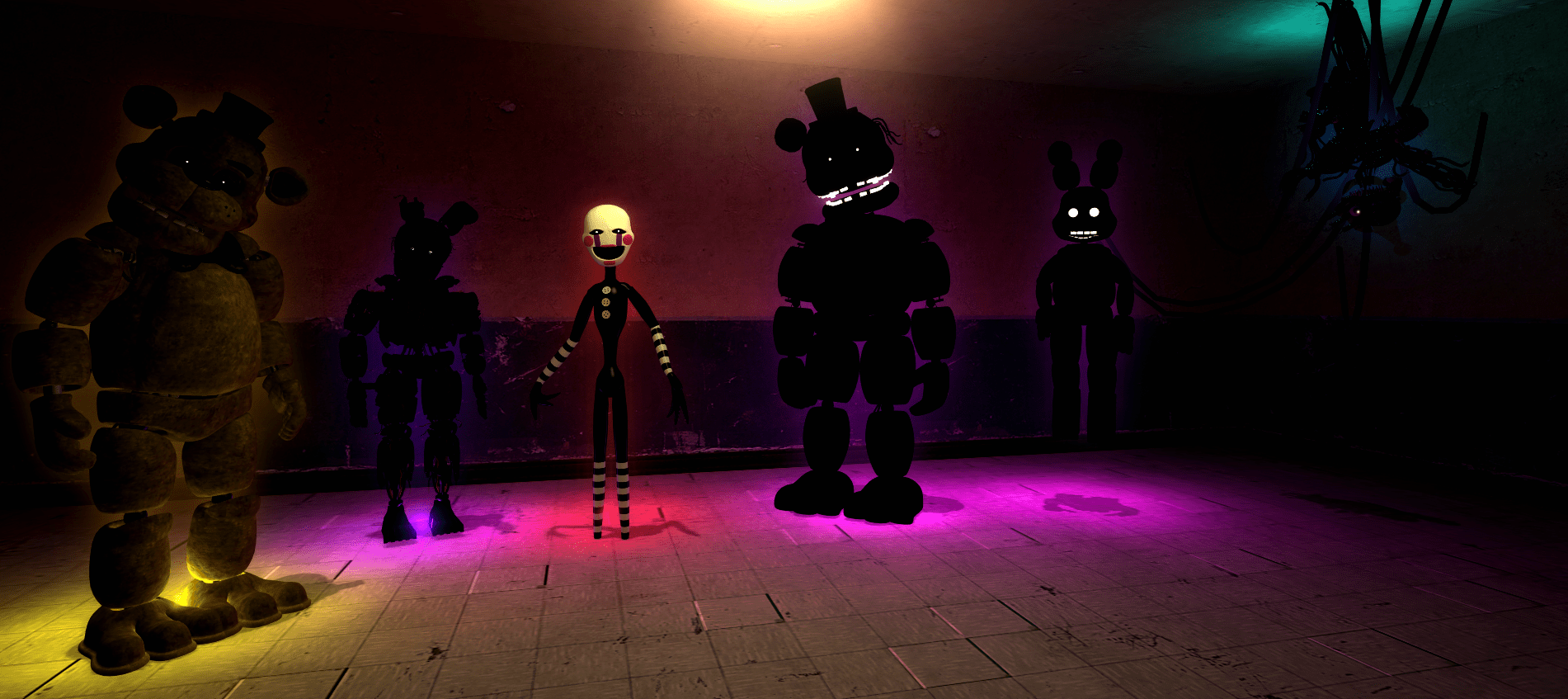 We're Coming For You, Afton. r/fivenightsatfreddys