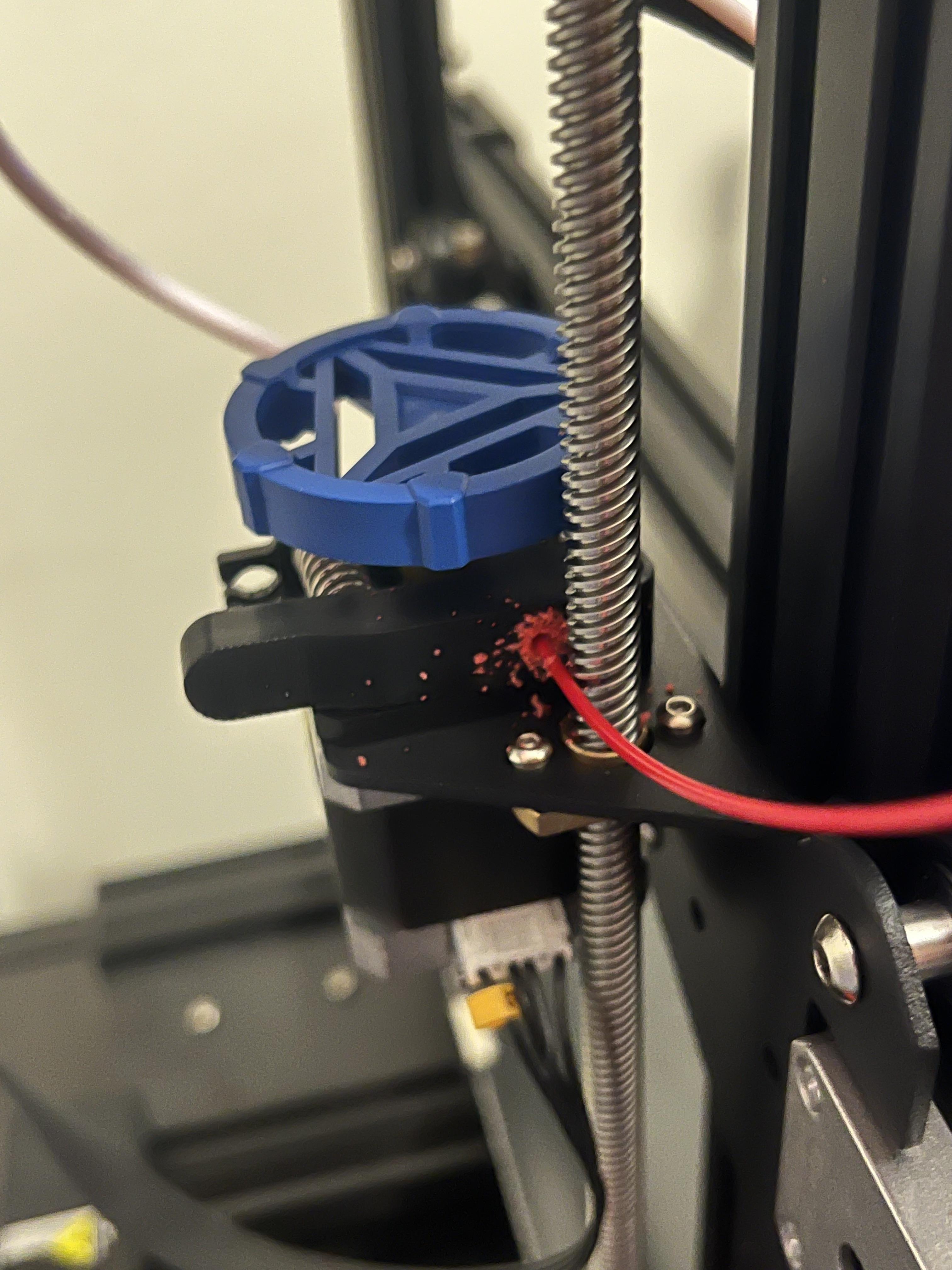 Help please! (Ender 3V2) : r/3Dprinting