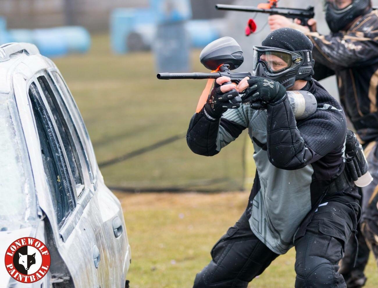 First outdoor weekend. Nothing like some fresh air after being stuck