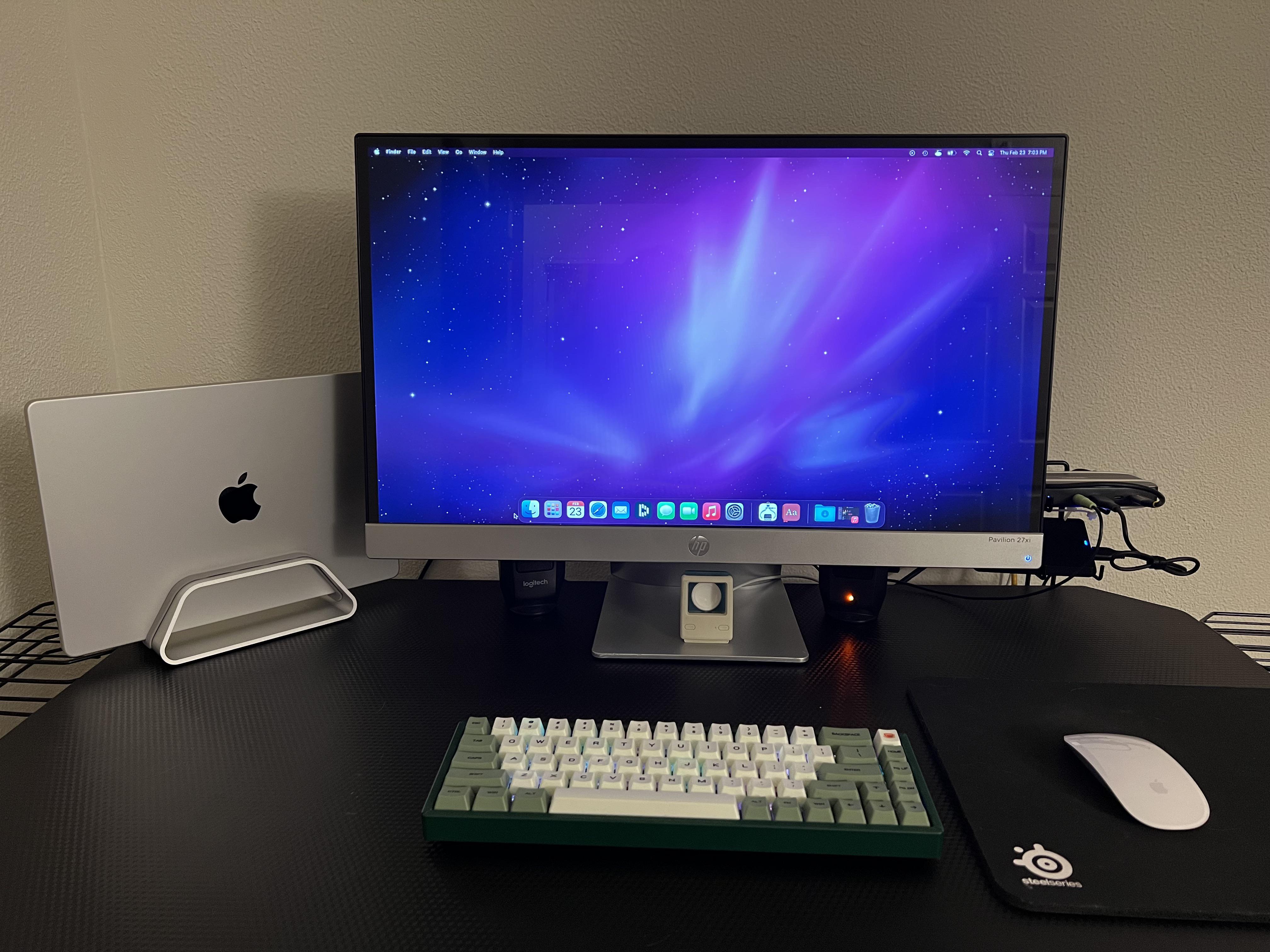 My MacBook Pro Dock Setup is Complete! 🎉 r/mac