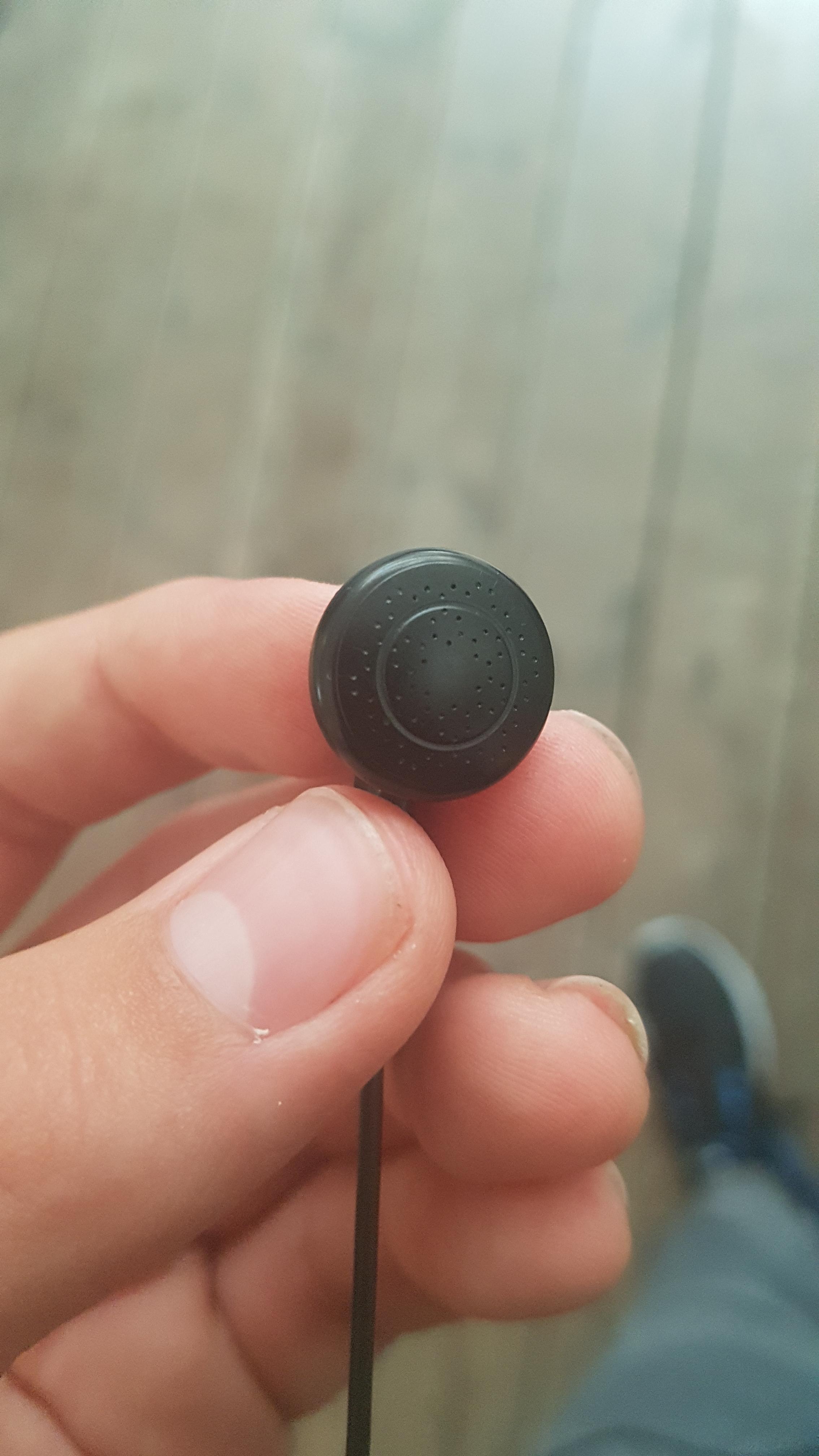 These are my earbuds. They are painful to use more than 10 mins and don