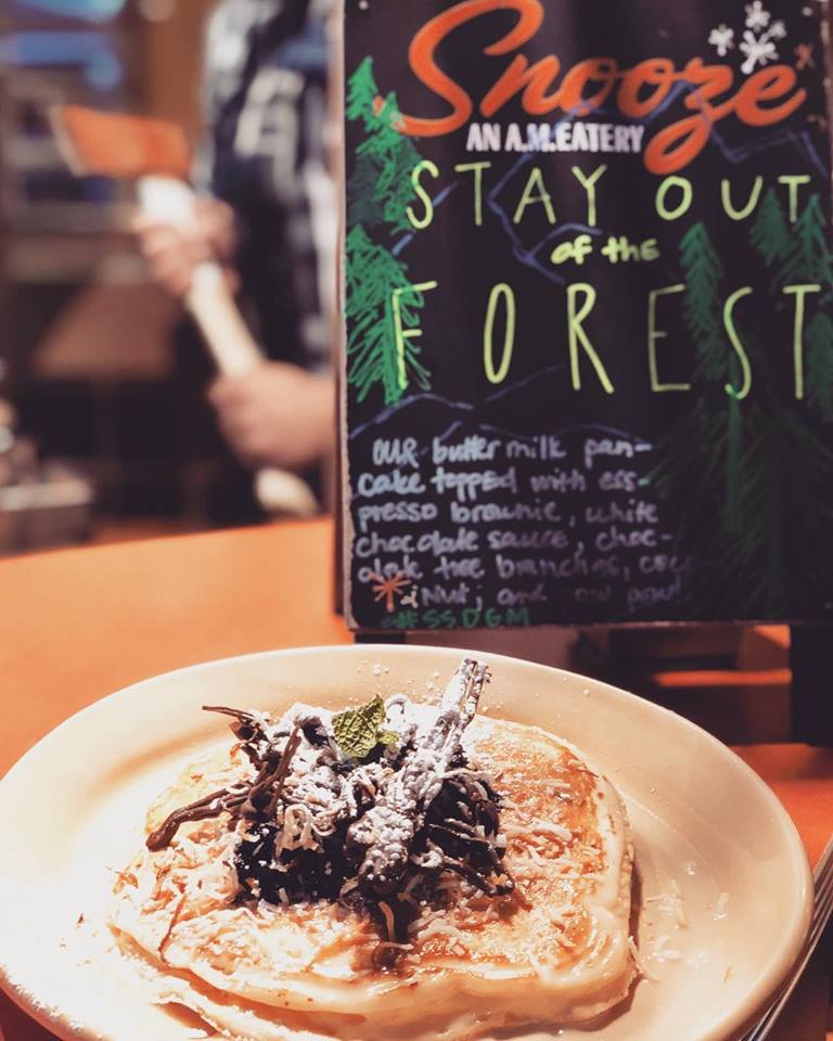 Murderino Pancake Snooze San Antonio, TX r/myfavoritemurder