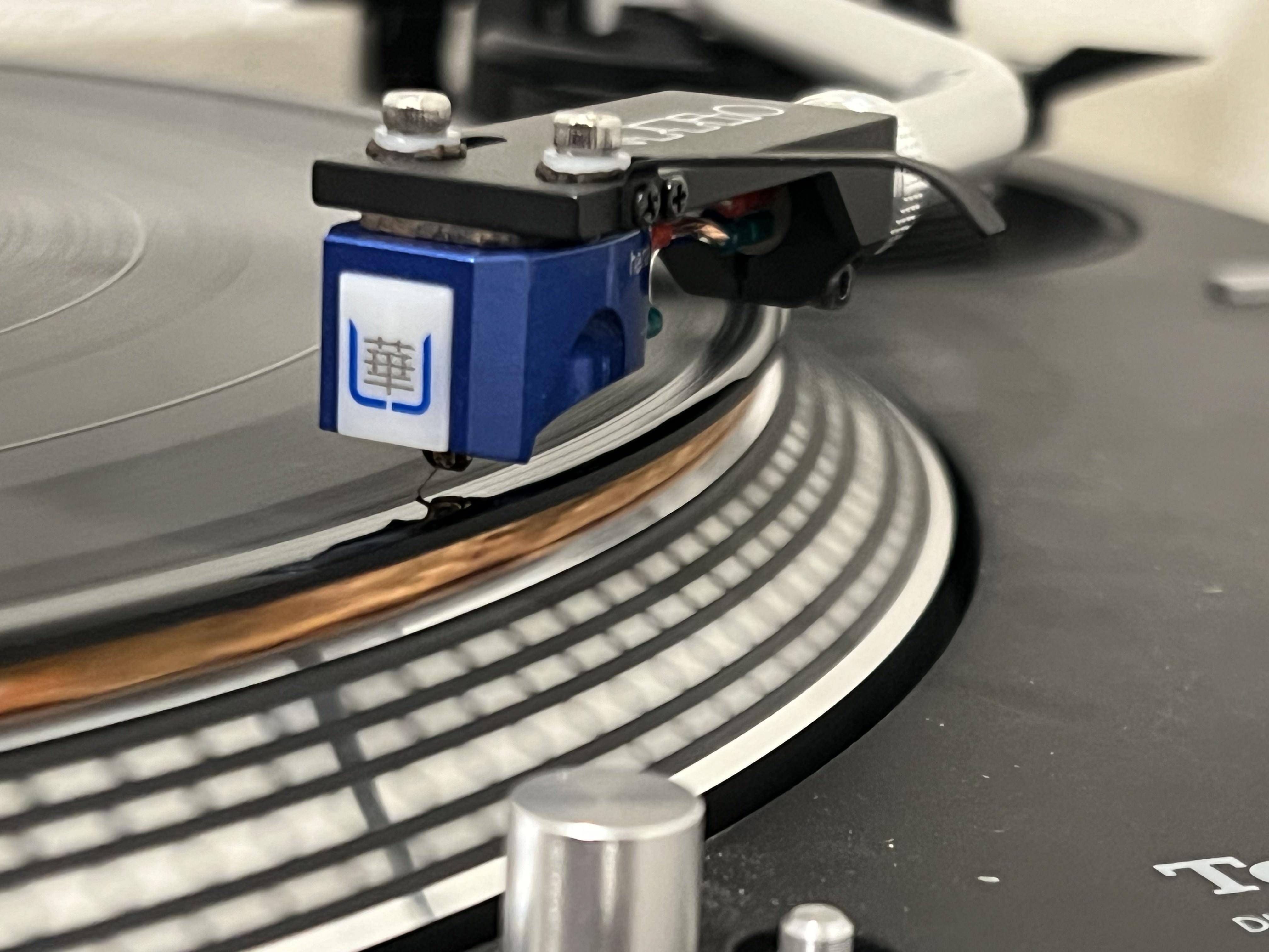 Hana Umami Blue : r/turntables