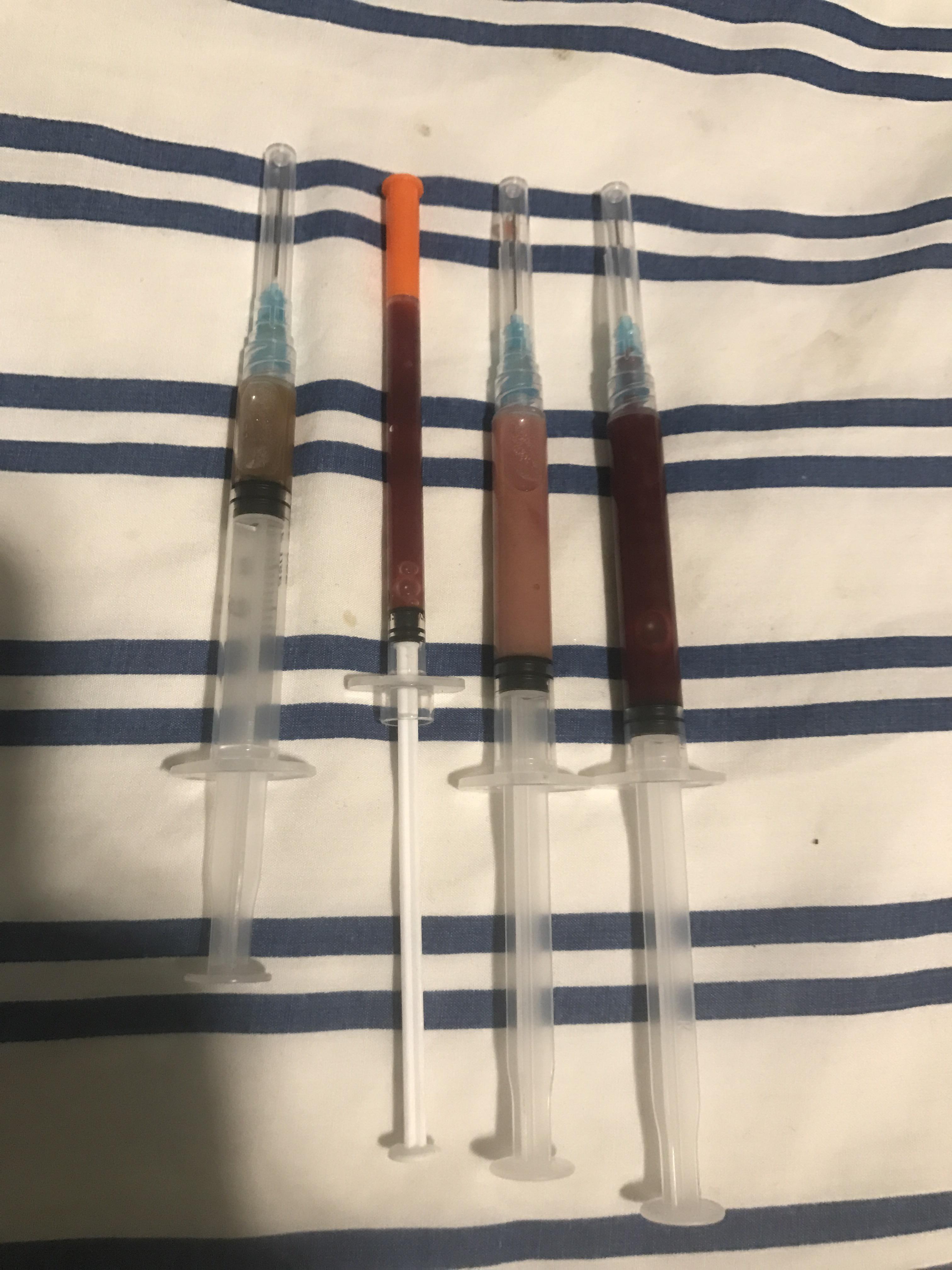 What does the color of puss mean The Meaning Of Color