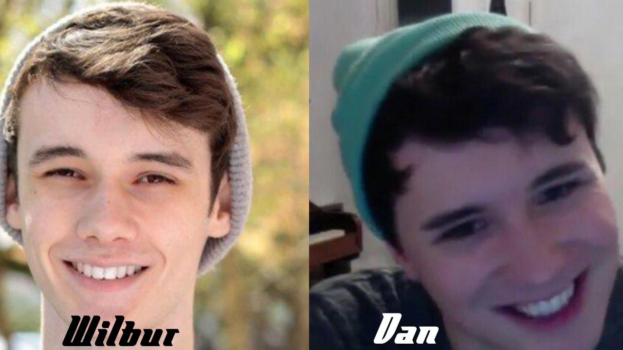 Wilbur and Dan’s likeness is unseeable to me r/wilbursoot