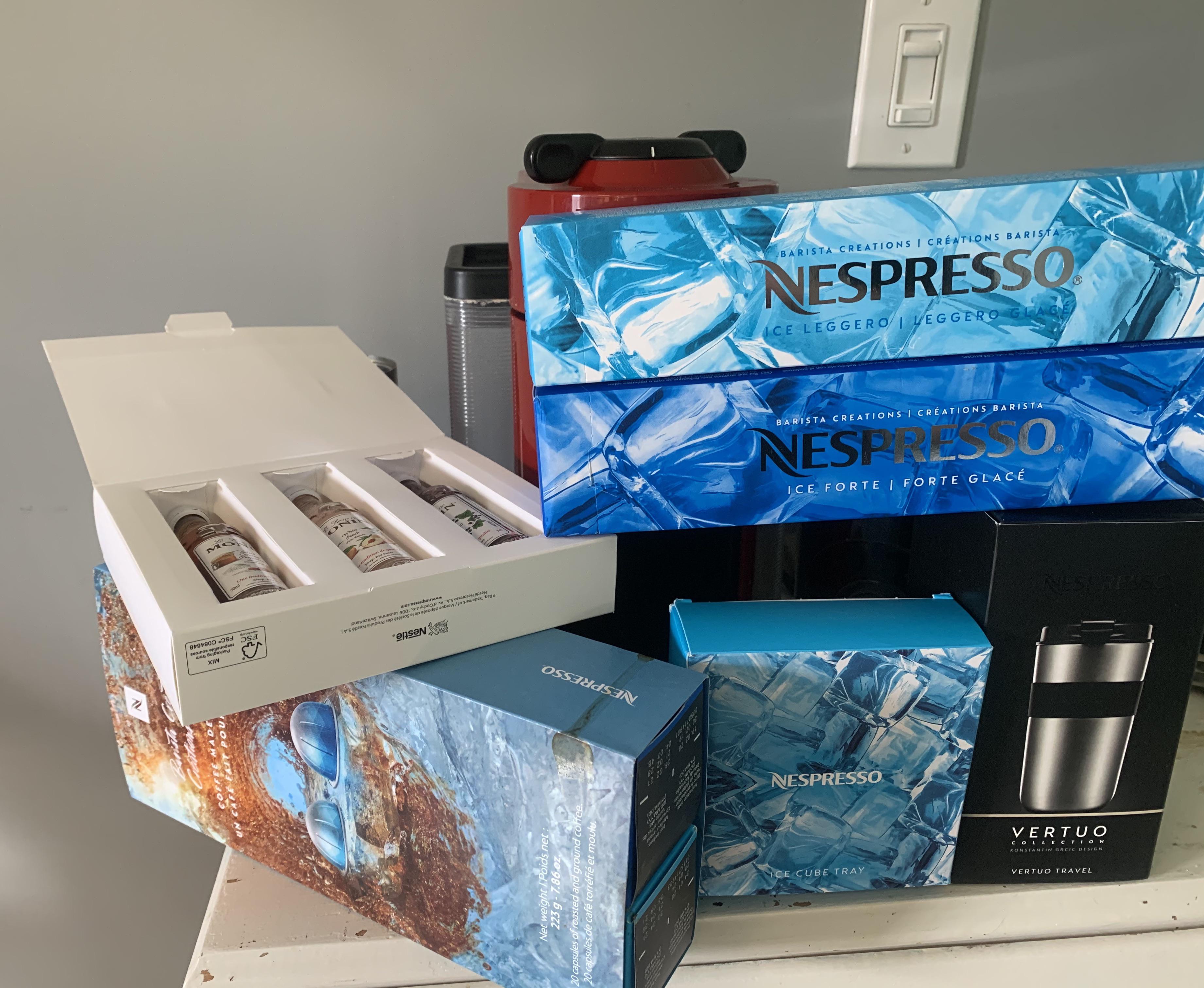 Canadian offer r/nespresso