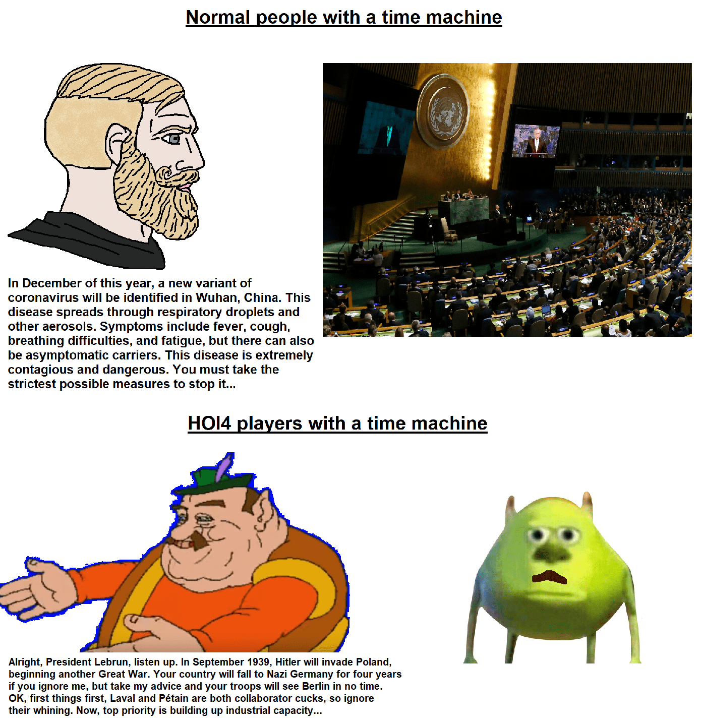 The ultimate armchair general r/ParadoxExtra