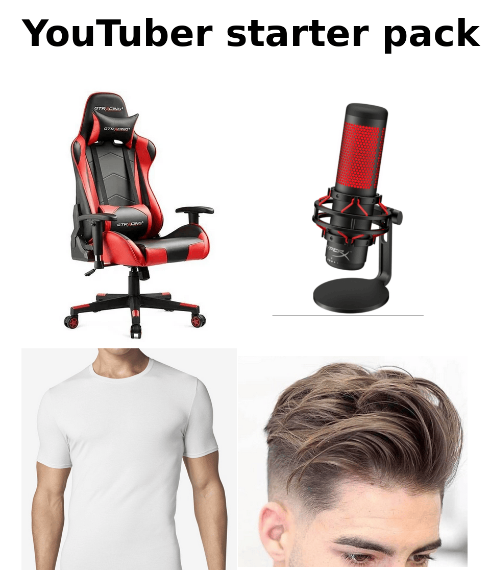 Everything you'll need memes