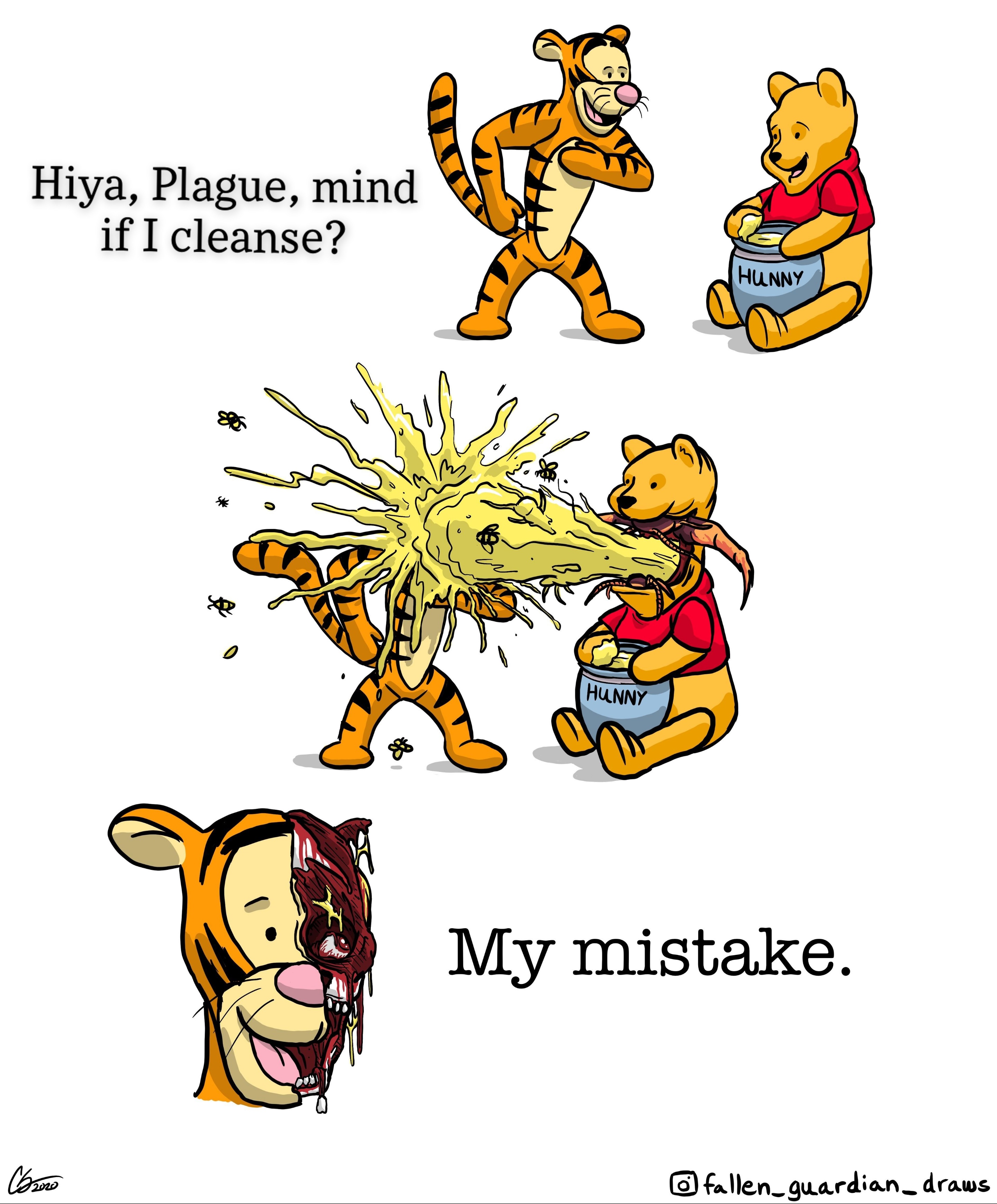 Hiya, Plague deadbydaylight