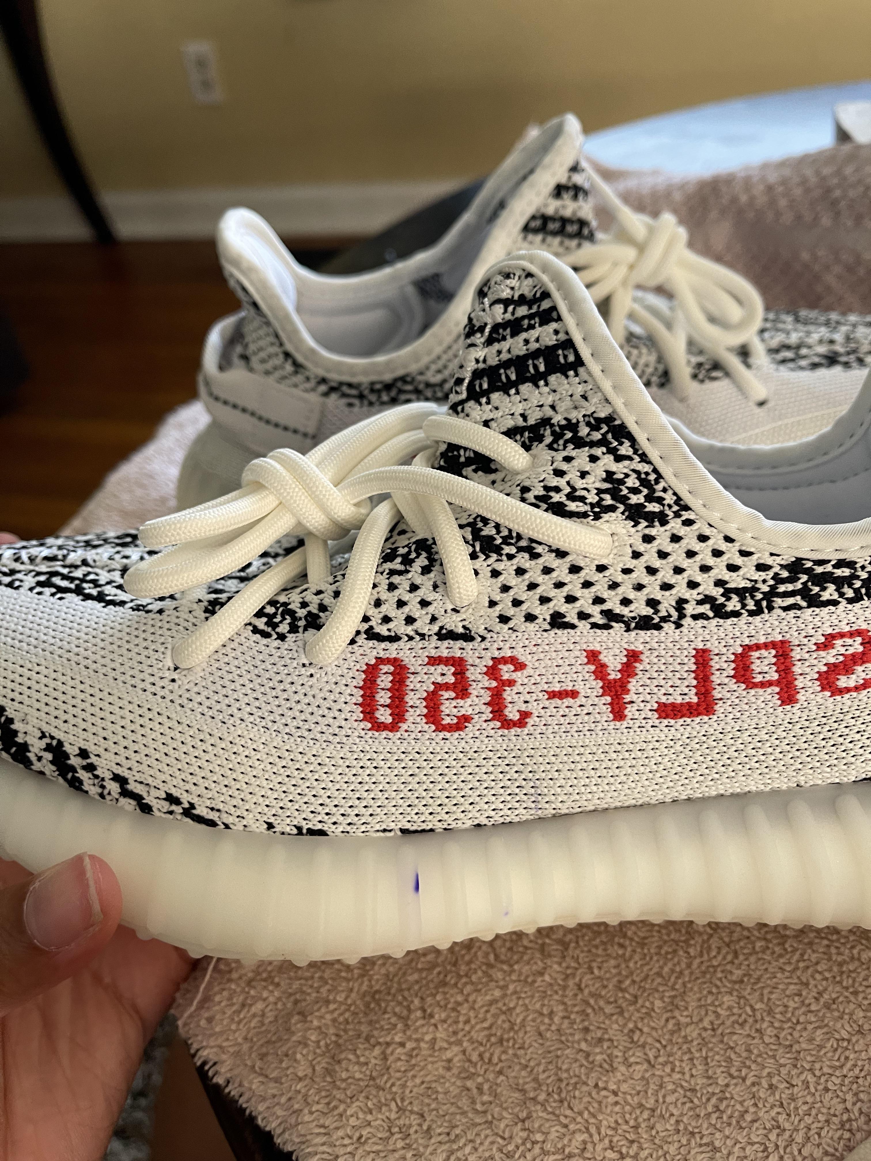 really goat? r/yeezys