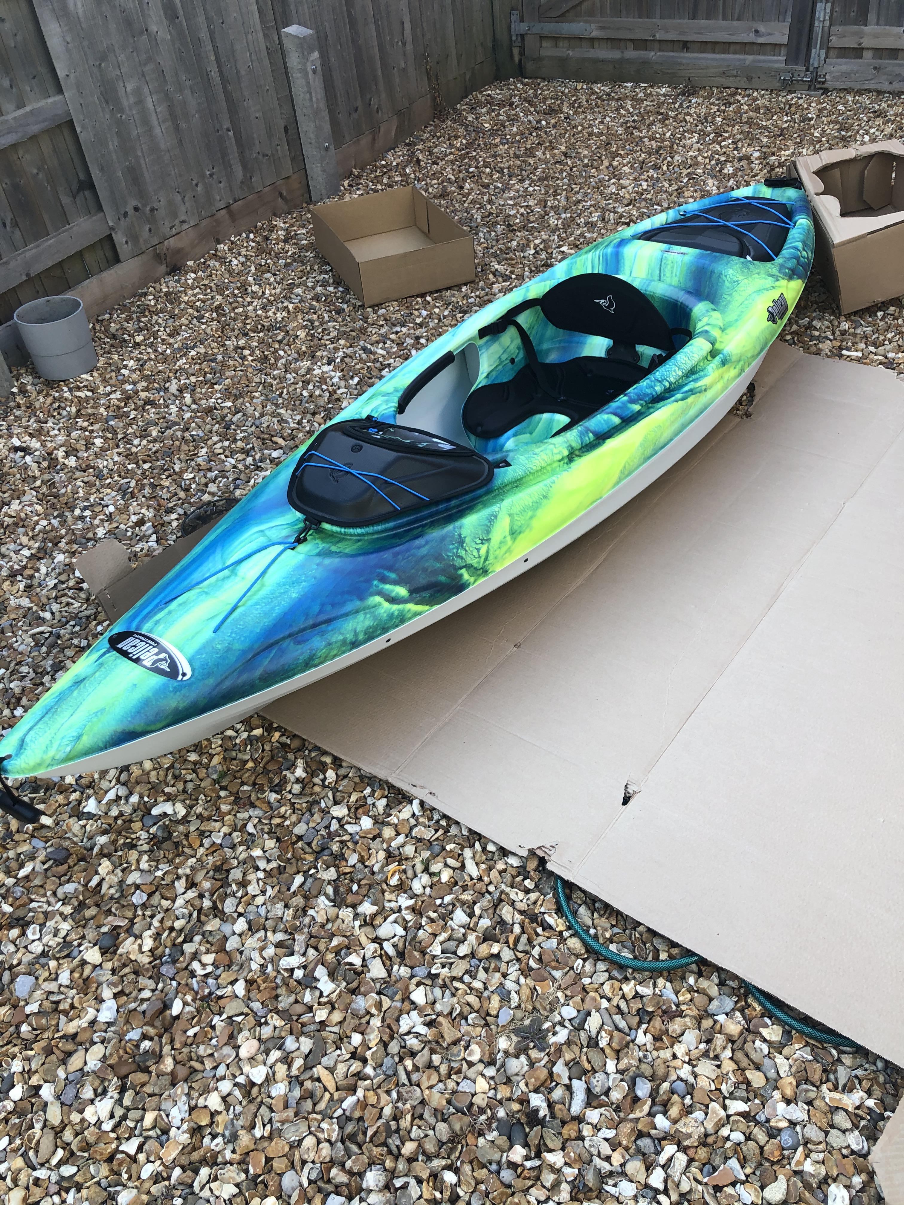 Just bought my first kayak! r/Kayaking