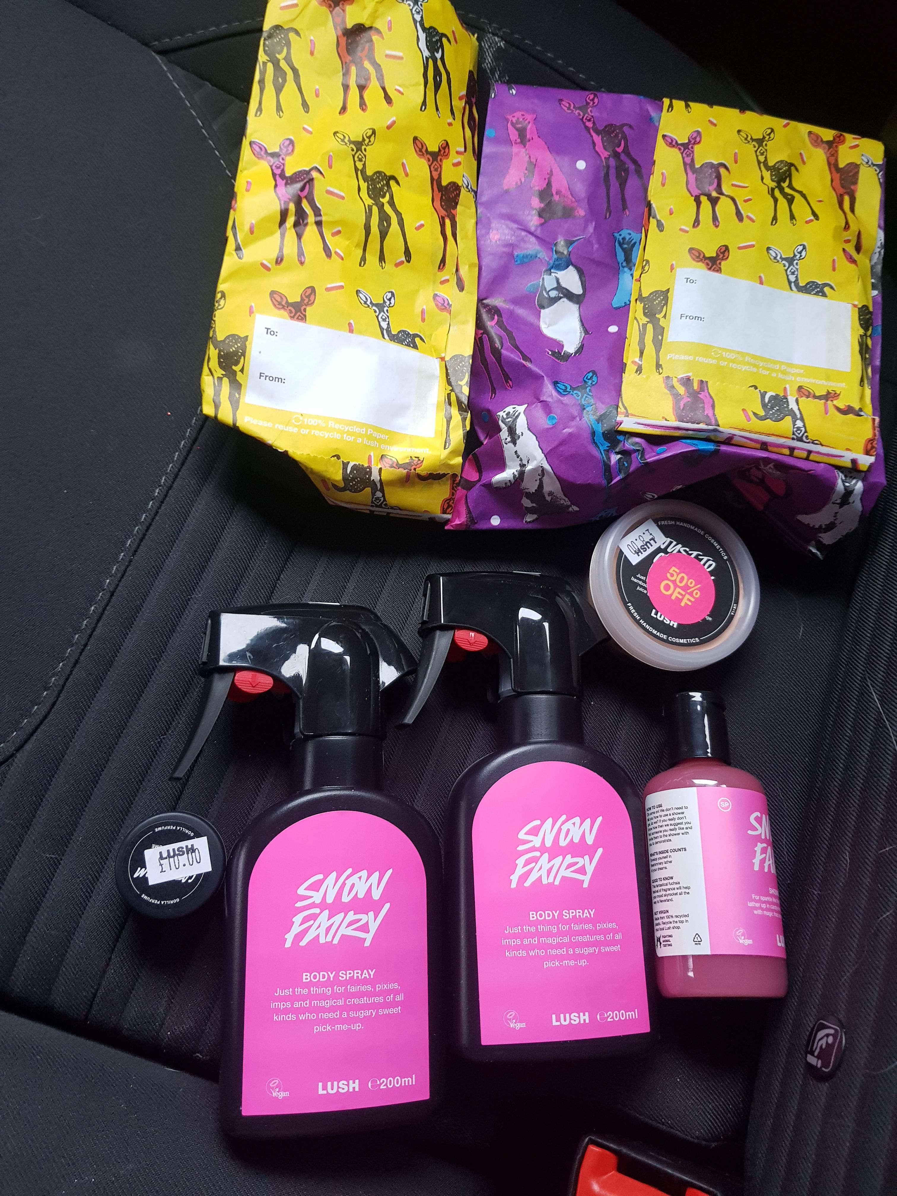 Really impressed with the boxing day sale today! Not only Christmas