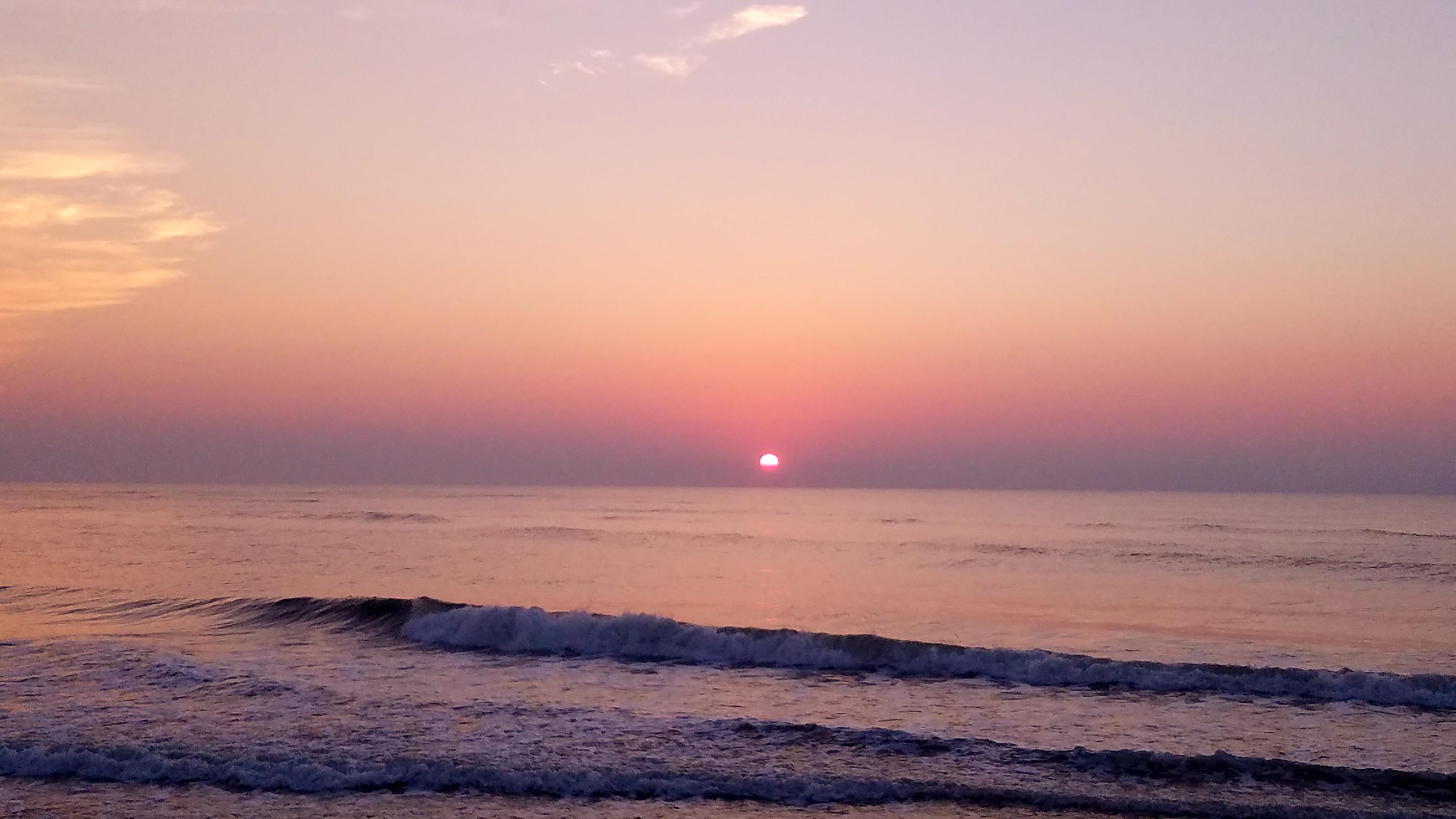 Poonhill Trekking sunrise