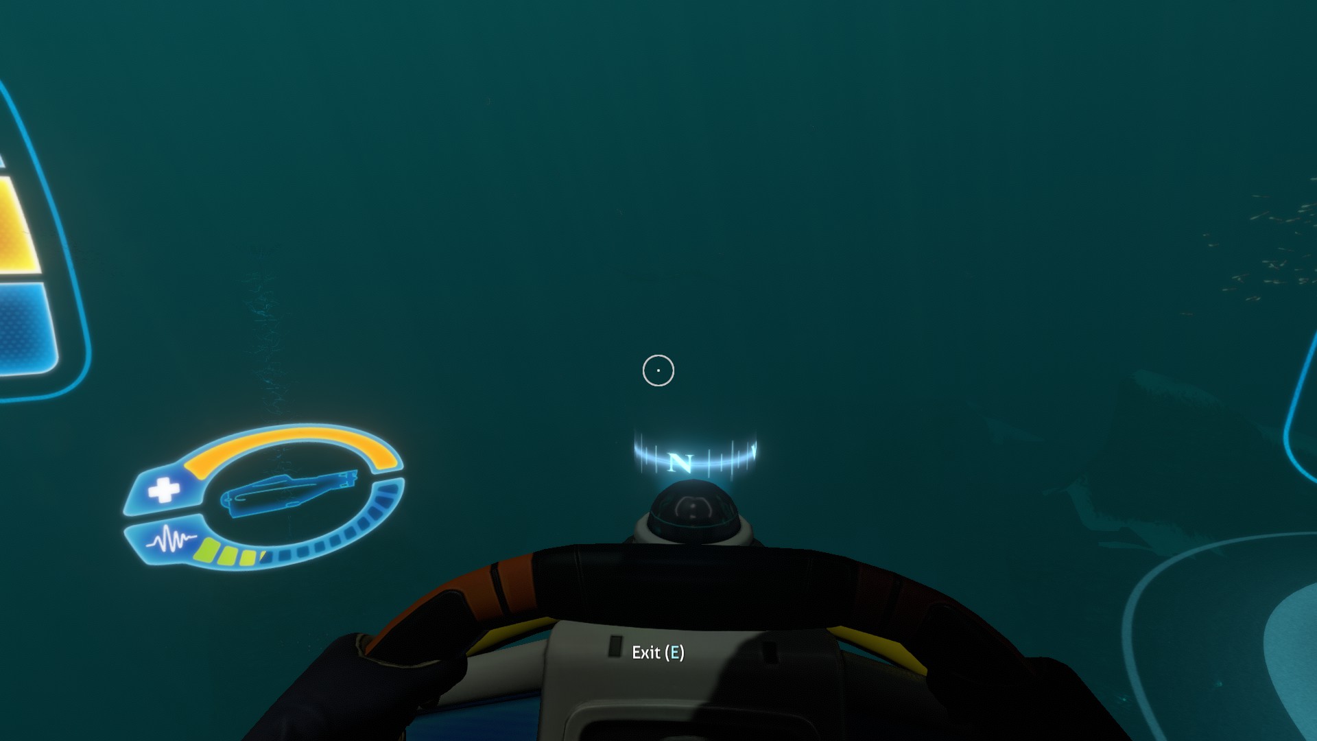What is that? I'm in the Northern Blood Kelp Zone r/subnautica