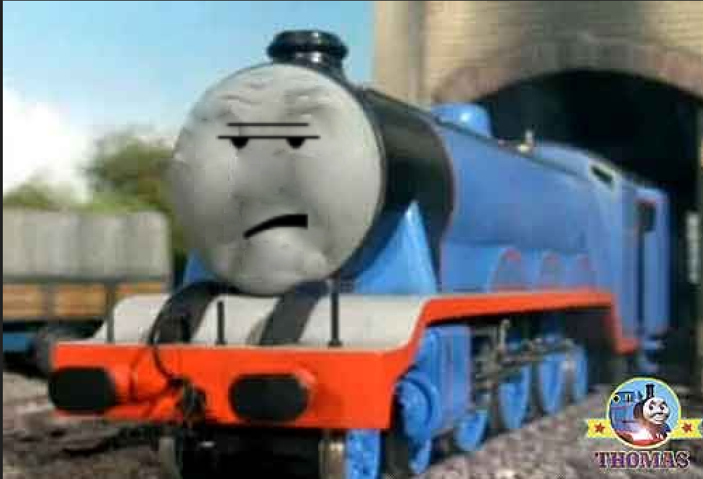 wooooo : r/thomasthetankengine