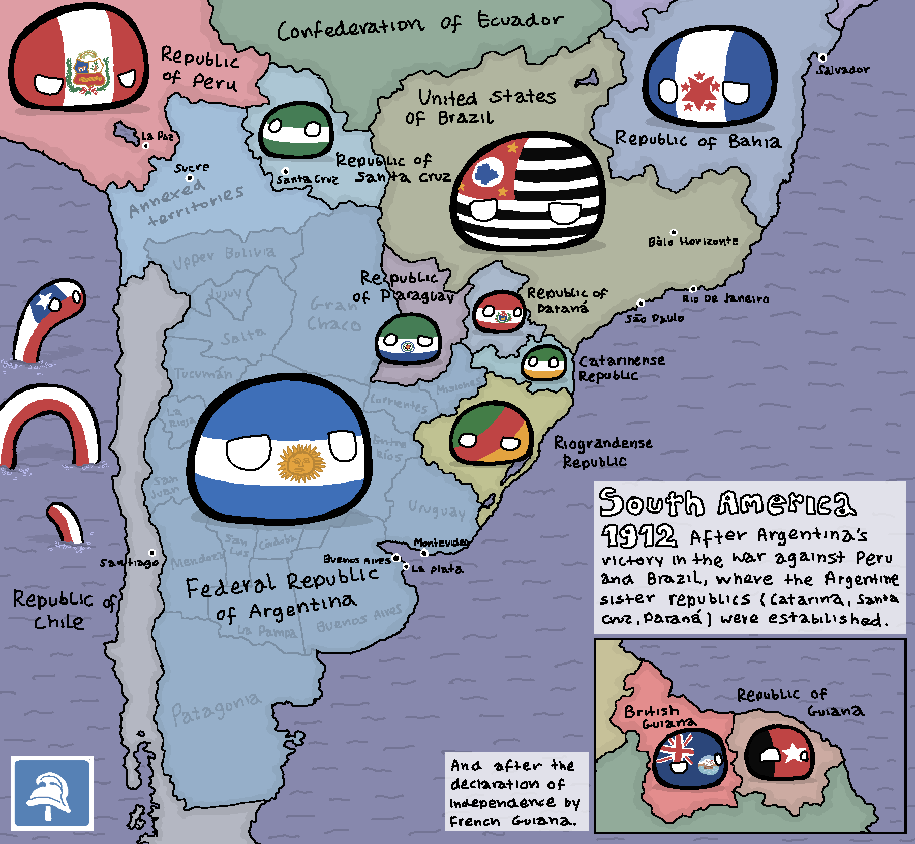 Best Countryballs Posts Reddit