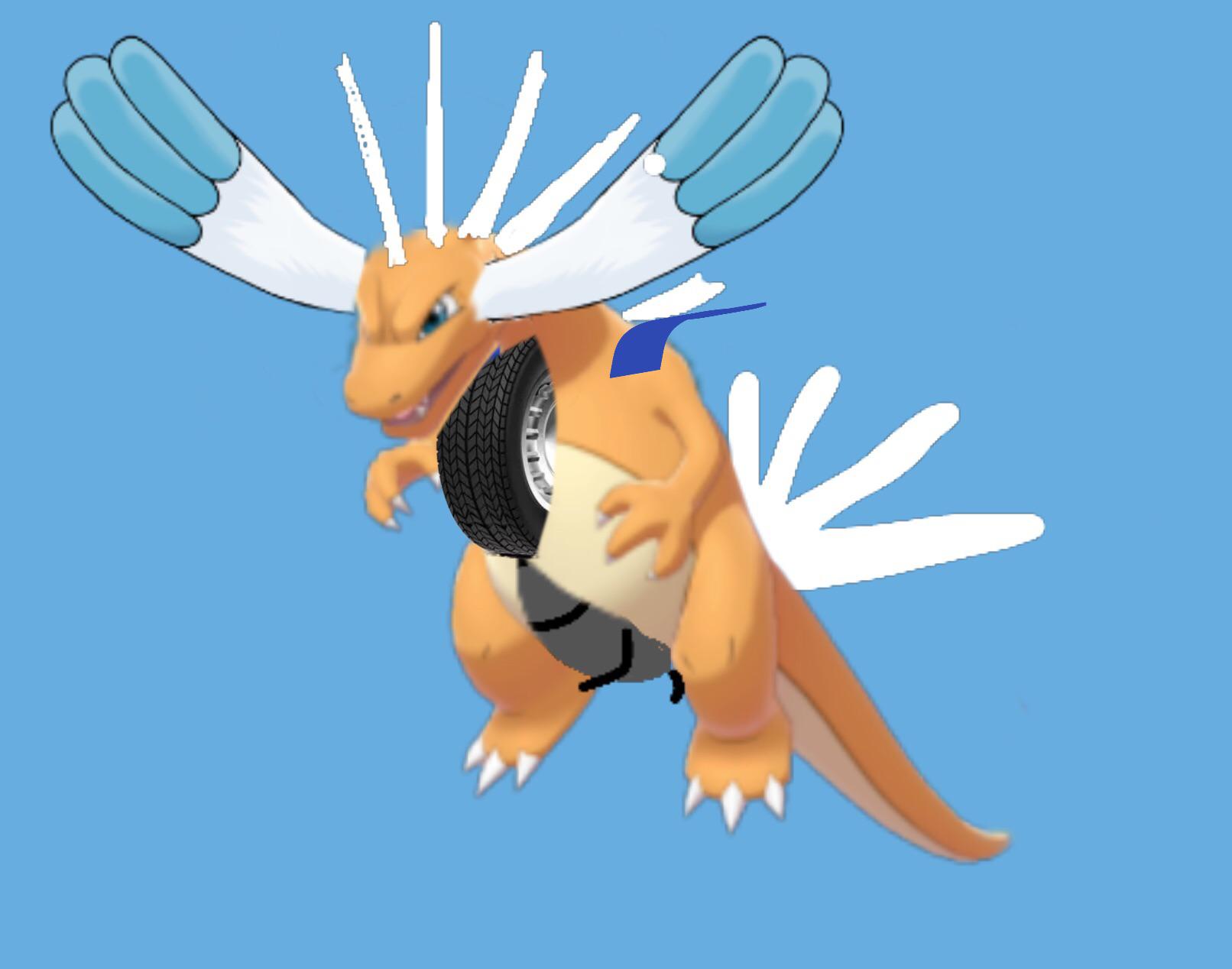 Yoooo found this image of koraidon’s 2nd form r/MandJTV