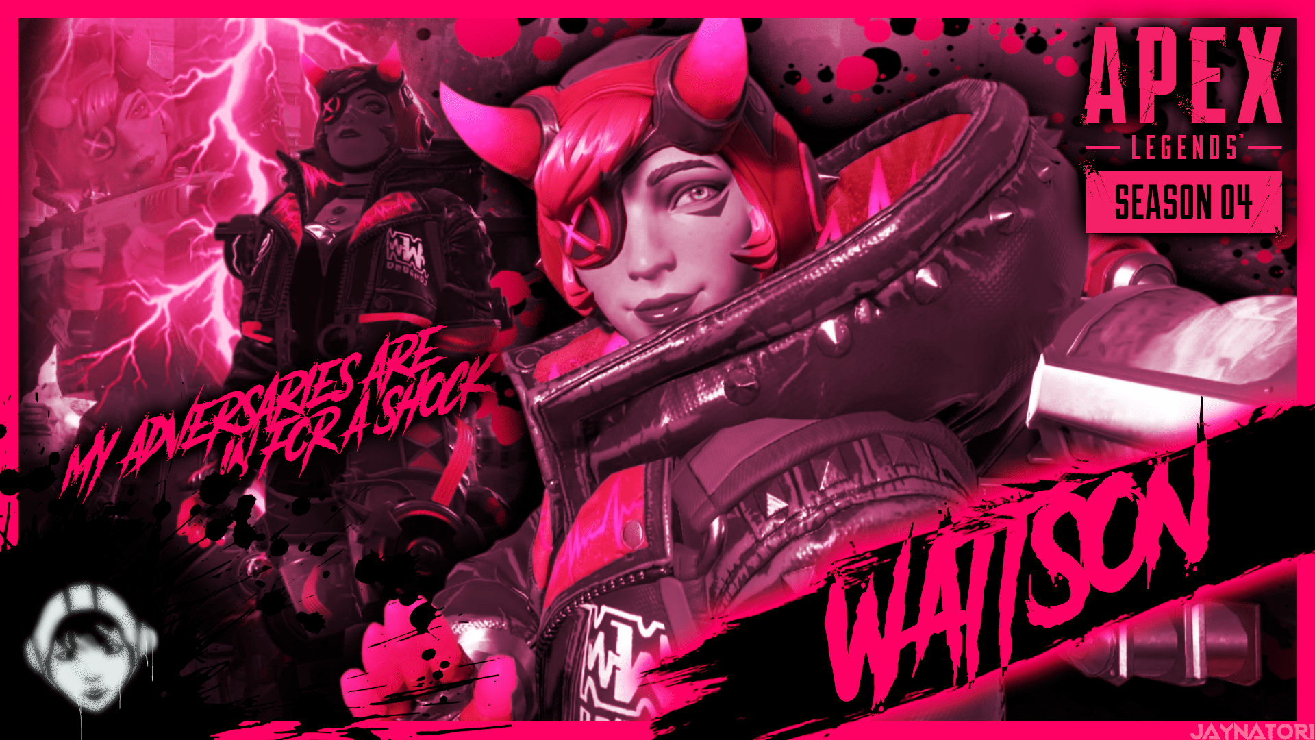 For those who love the same Hot Pink aesthetic, Have a Wattson