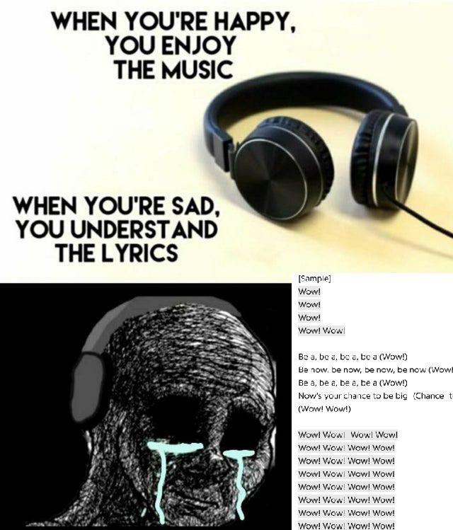 Big shot lyrics r/Deltarune