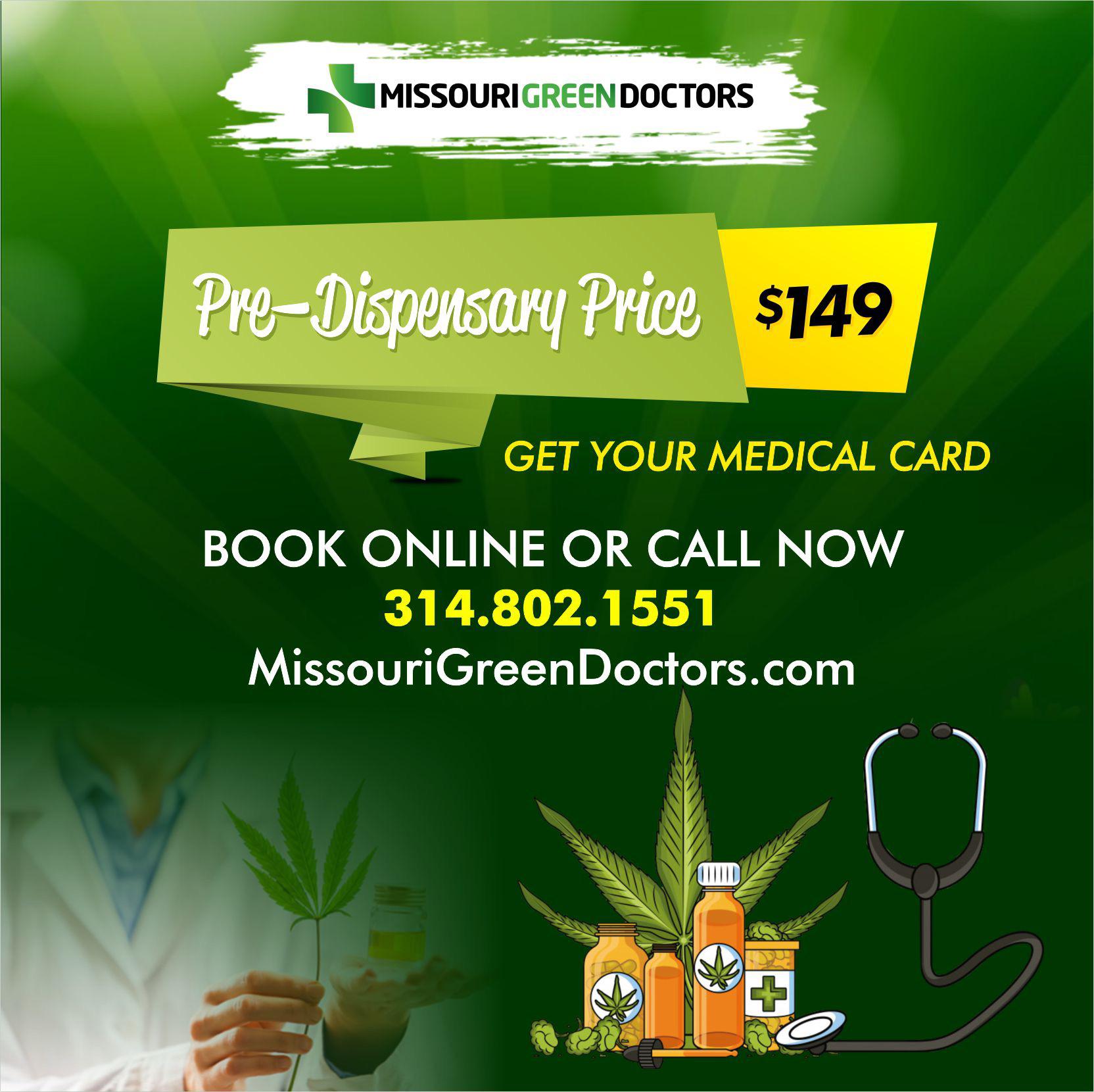 Missouri Green Doctors is providing patients and caregivers in the St