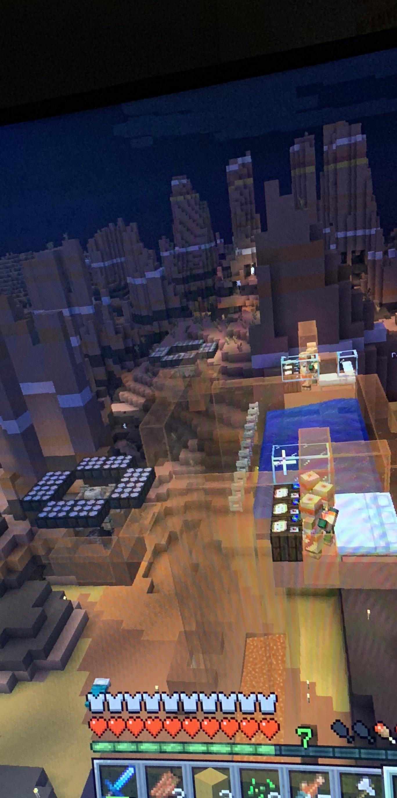 Villagers not sleeping in iron farm. Can’t get my iron farm up and running because of the