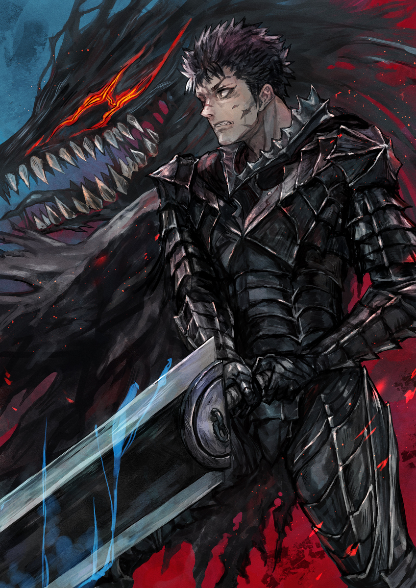 Ash crow, ash crow, fly in the nonexistent Born from the anger without