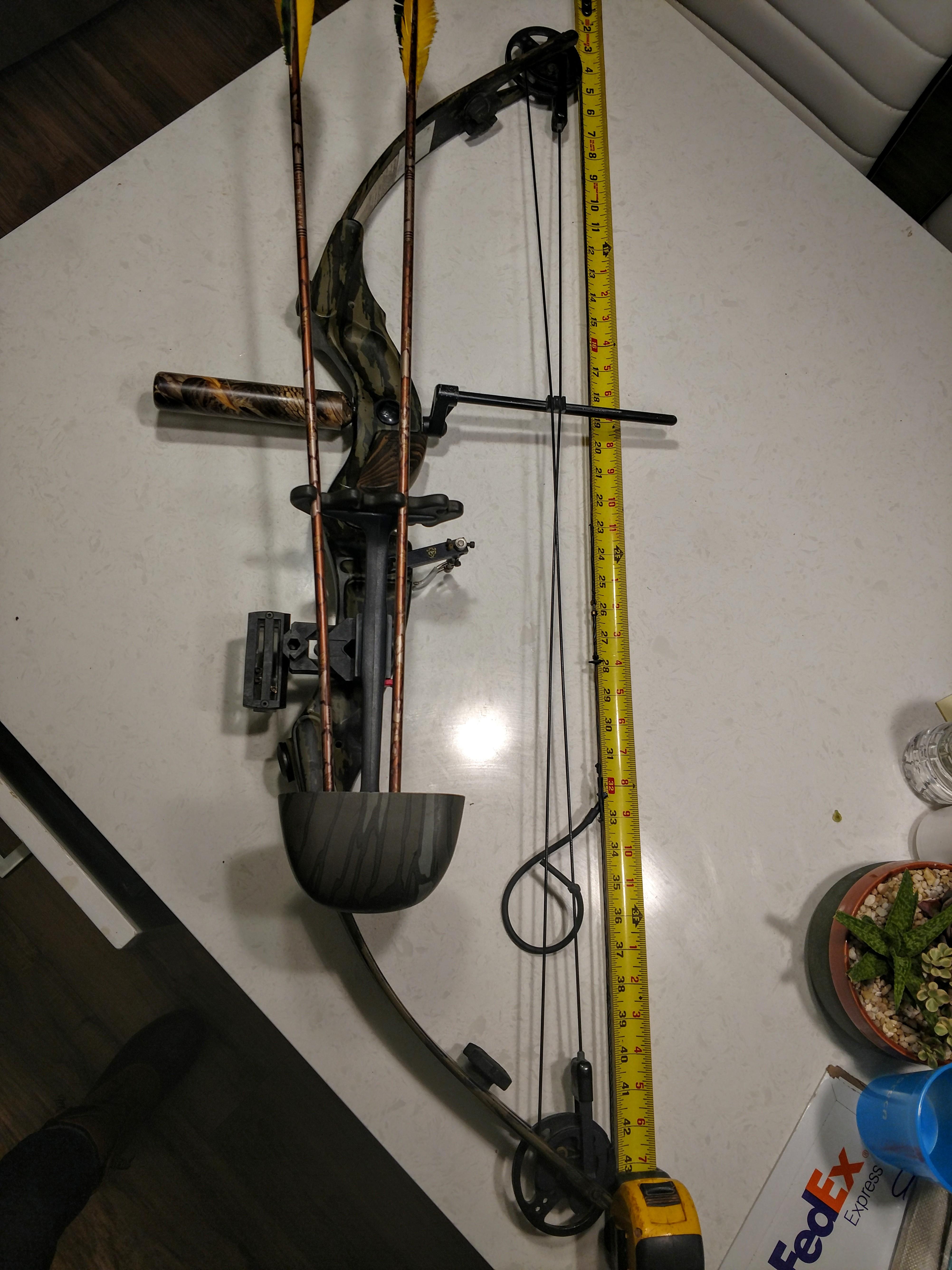 Help with ID'ing this Bear/Jennings Arrowstar compound bow. r/Archery
