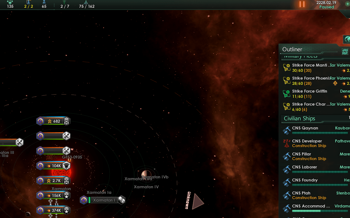 How do they have this much military power? r/Stellaris