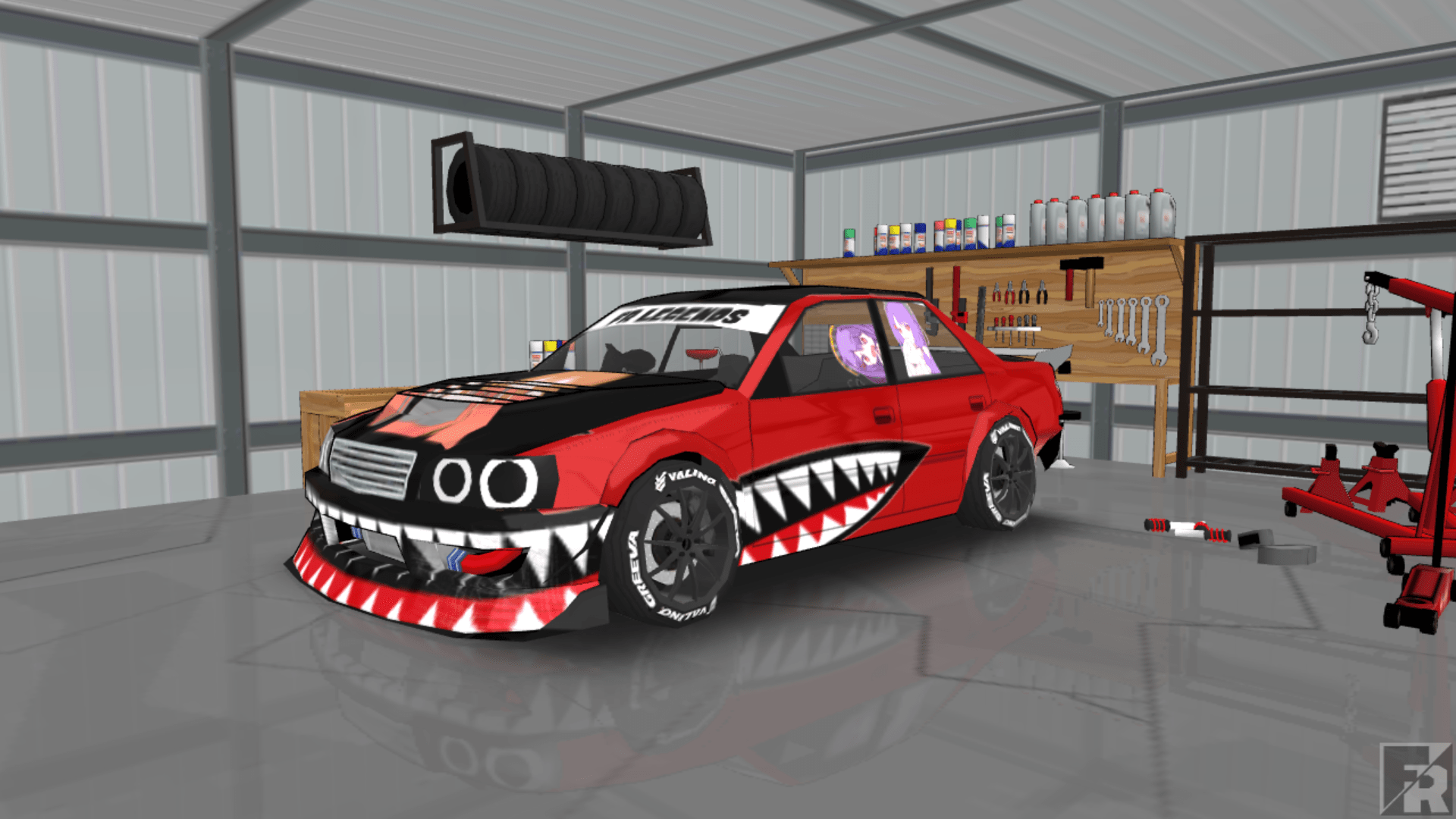 Should I sell the jzx100? FRlegends