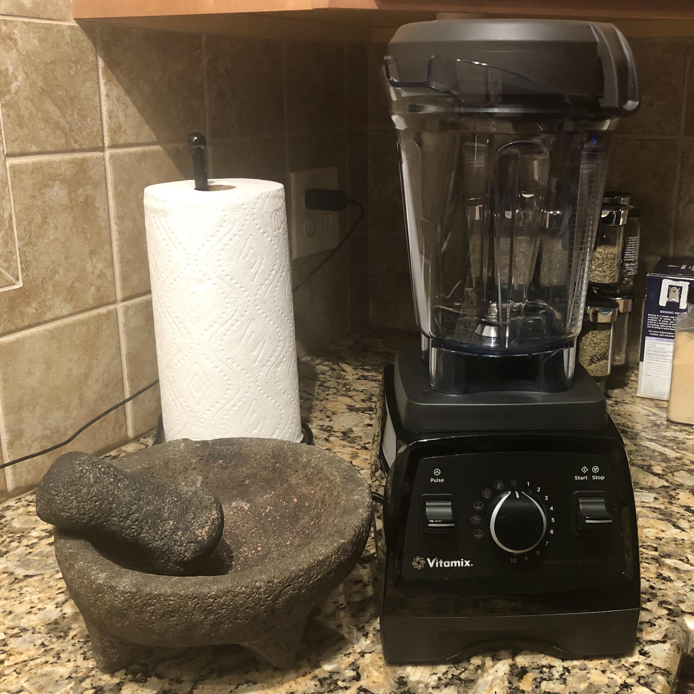 The only two blenders I’ll ever need r/mexicanfood