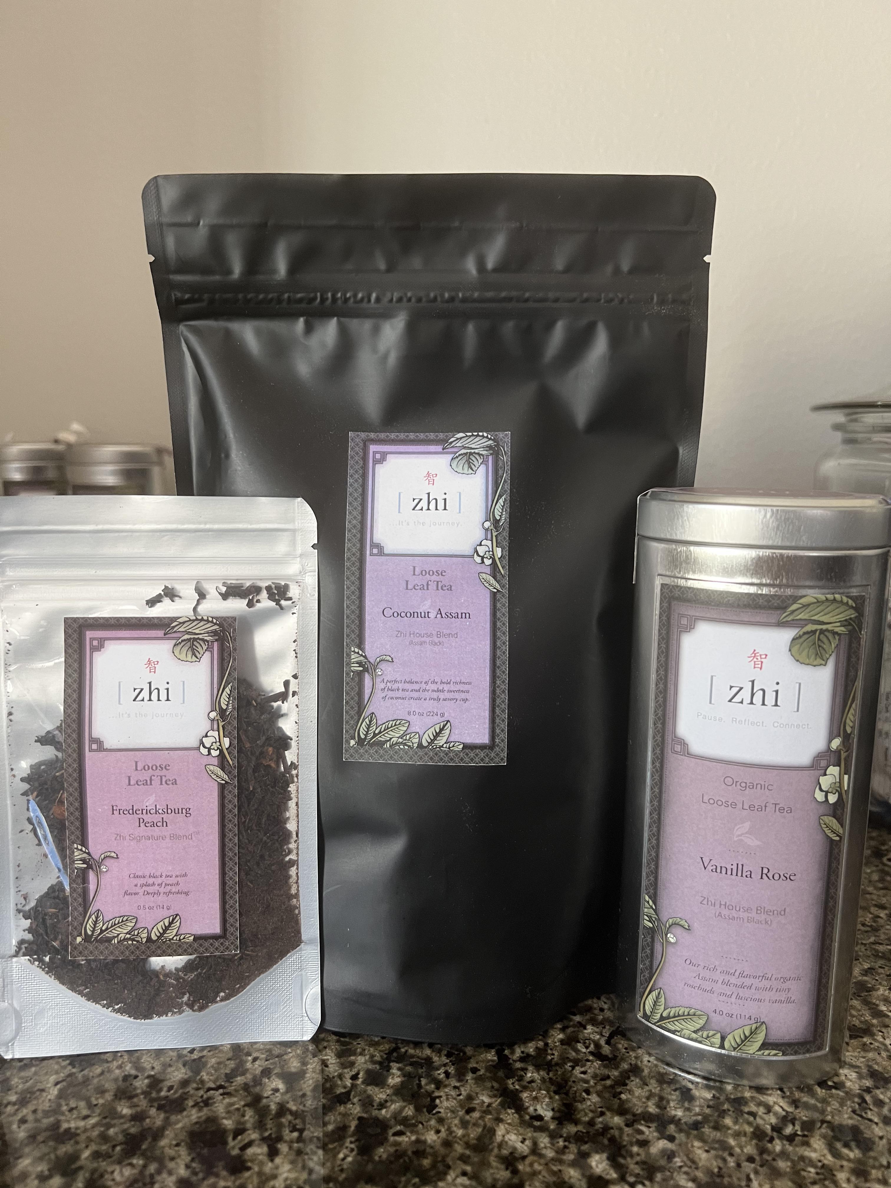 I may have underestimated how much tea 8 oz is… tea