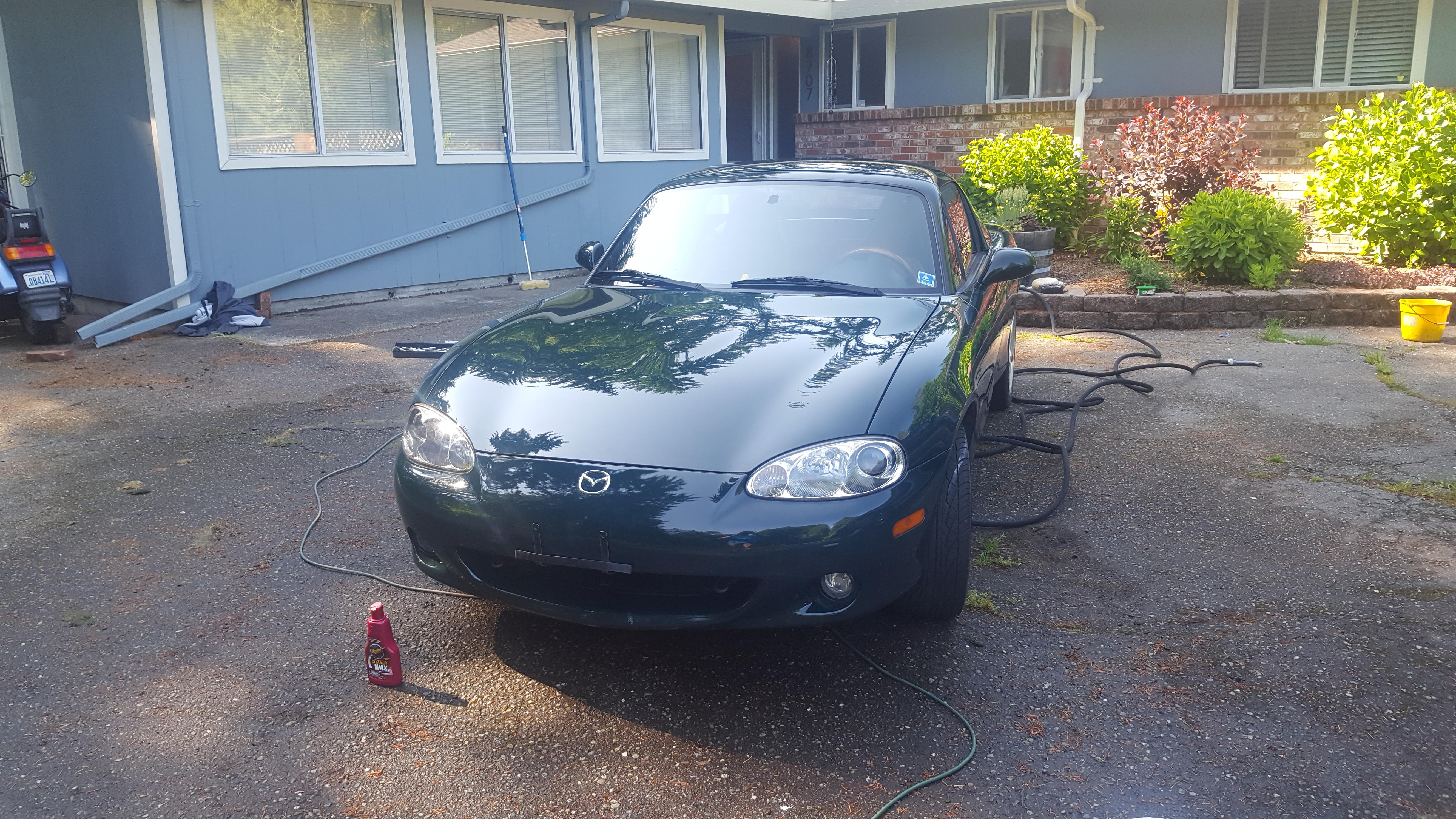 Get this only 50k miles r/Miata